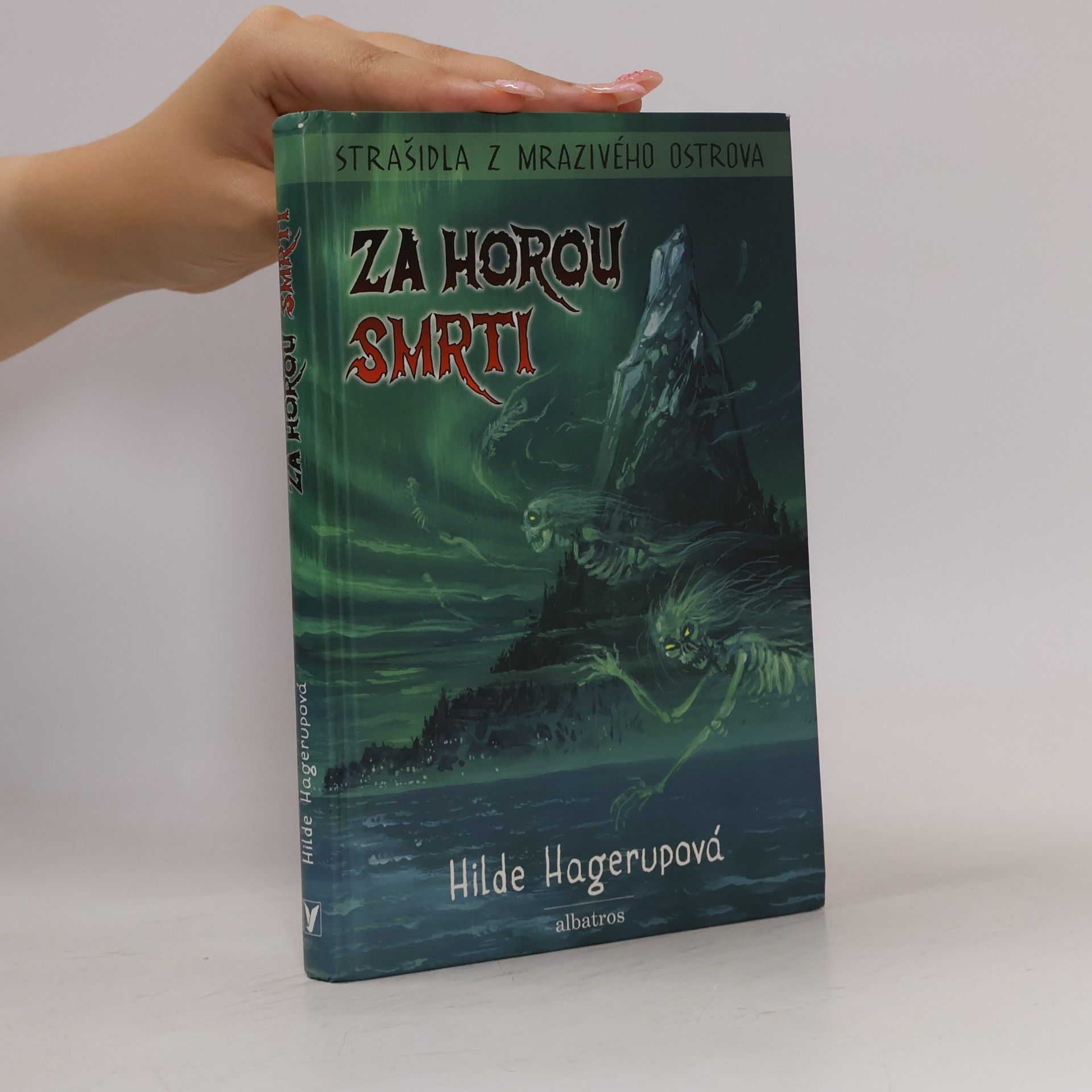 Hilde Hagerup Za horou smrti