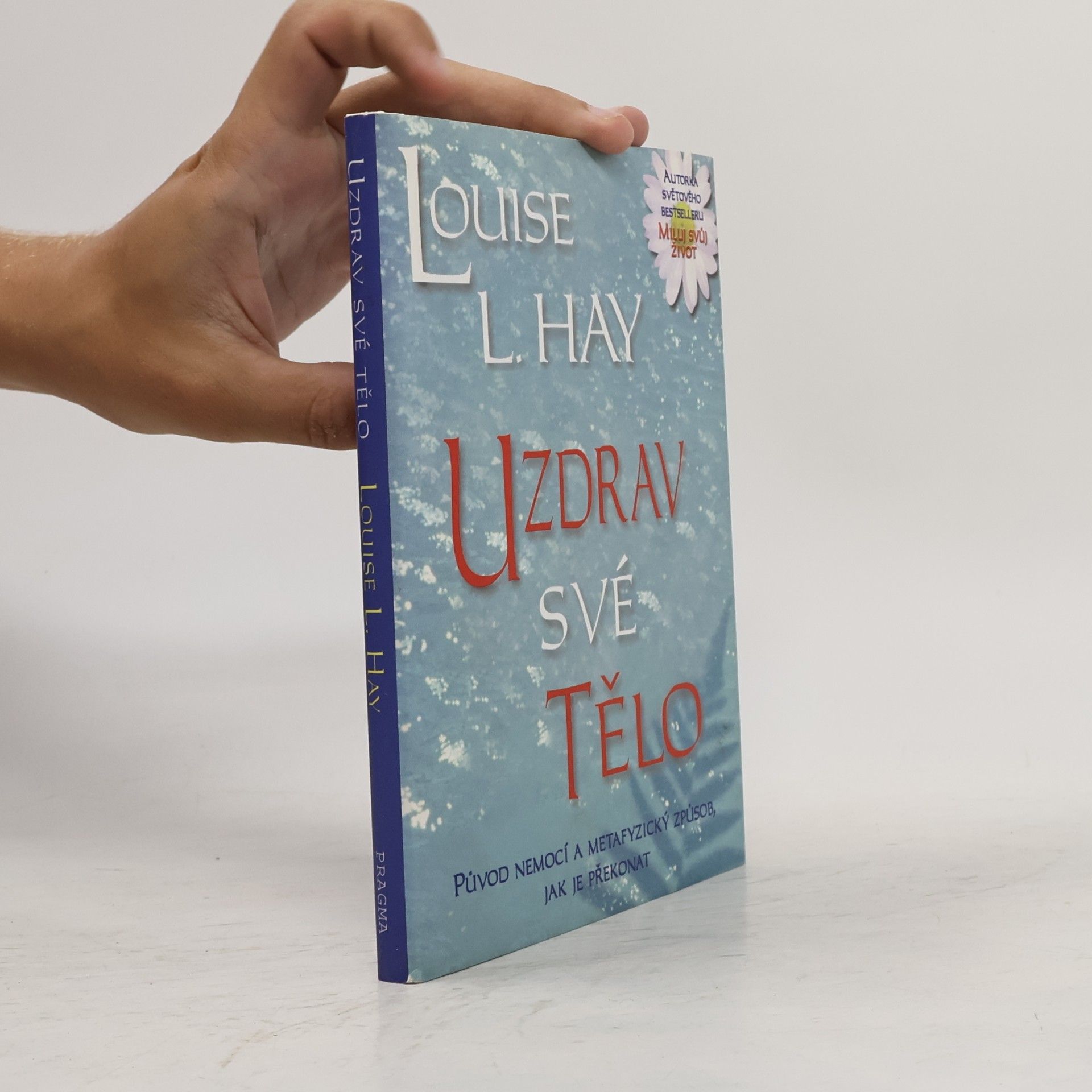 Louise Lynn Hay Uzdrav své tělo: Původ nemocí a metafyzický způsob, jak je překonat