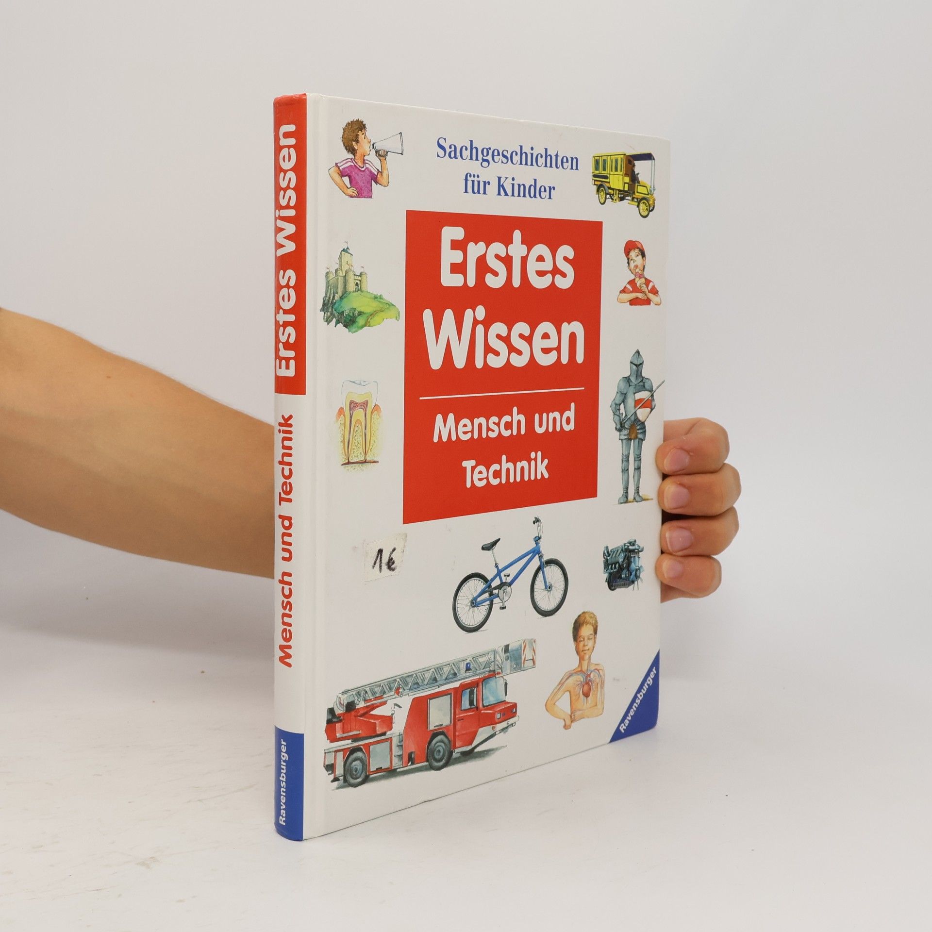 Patricia Mennen Mensch und Technik