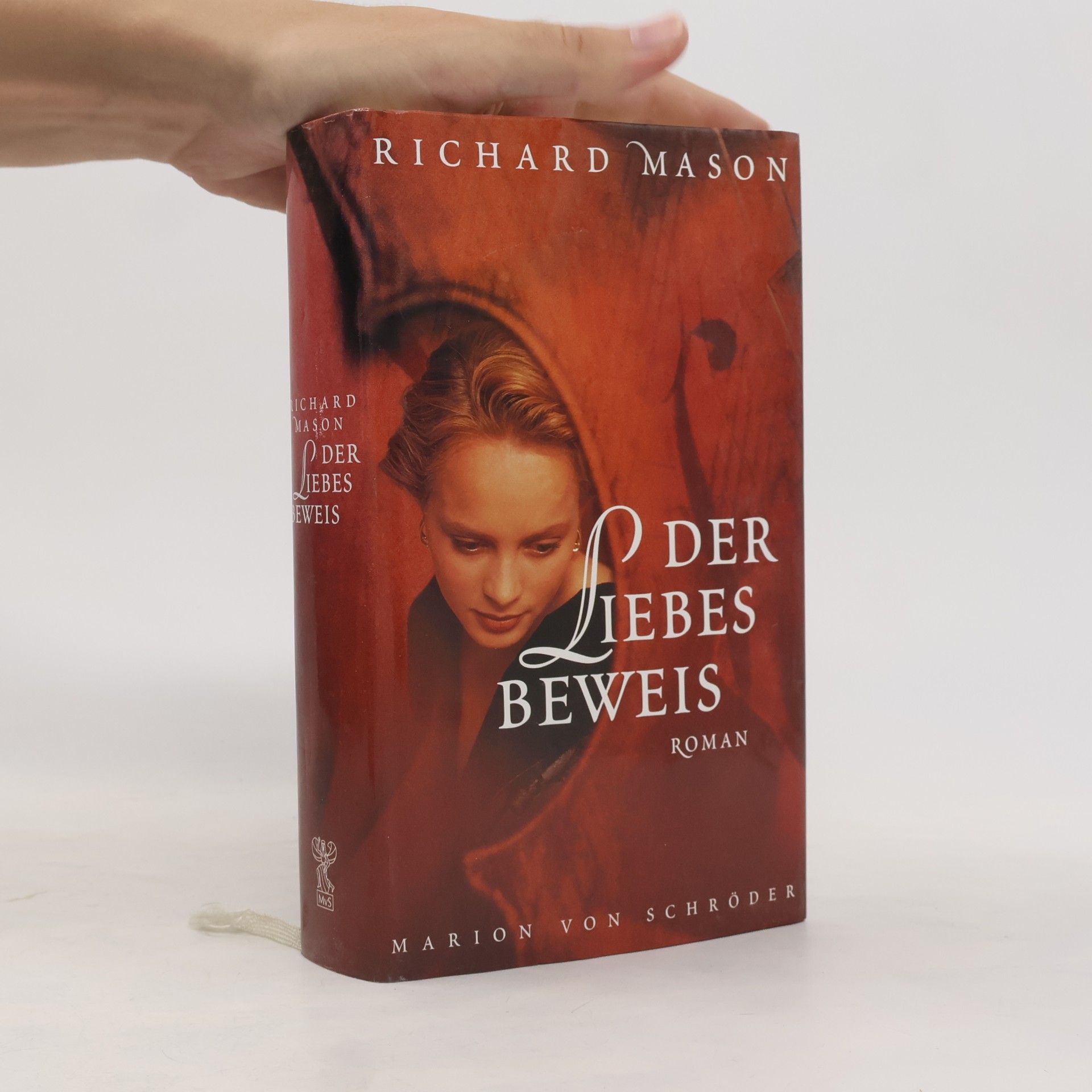Richard Mason Der Liebesbeweis