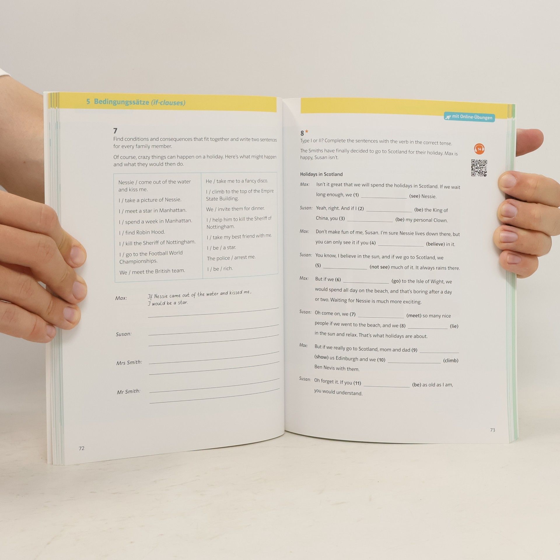 Autorenkollektiv KomplettTrainer Gymnasium Englisch 7. Klasse