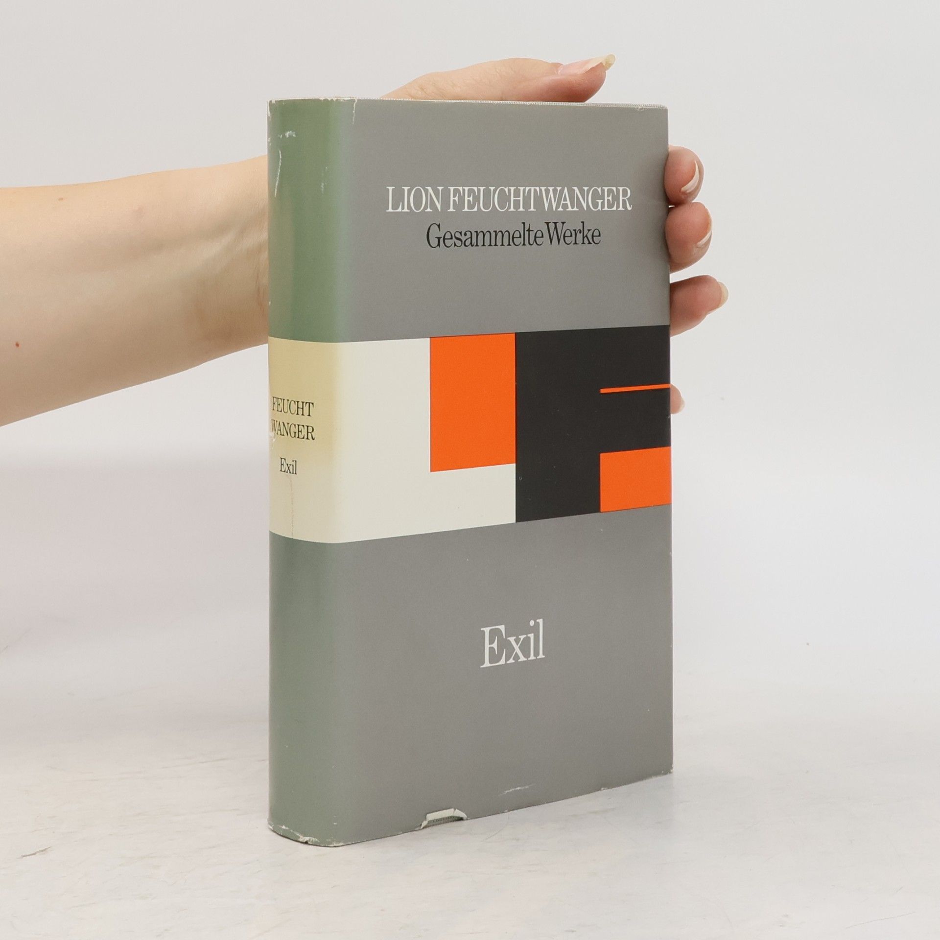 Lion Feuchtwanger Exil