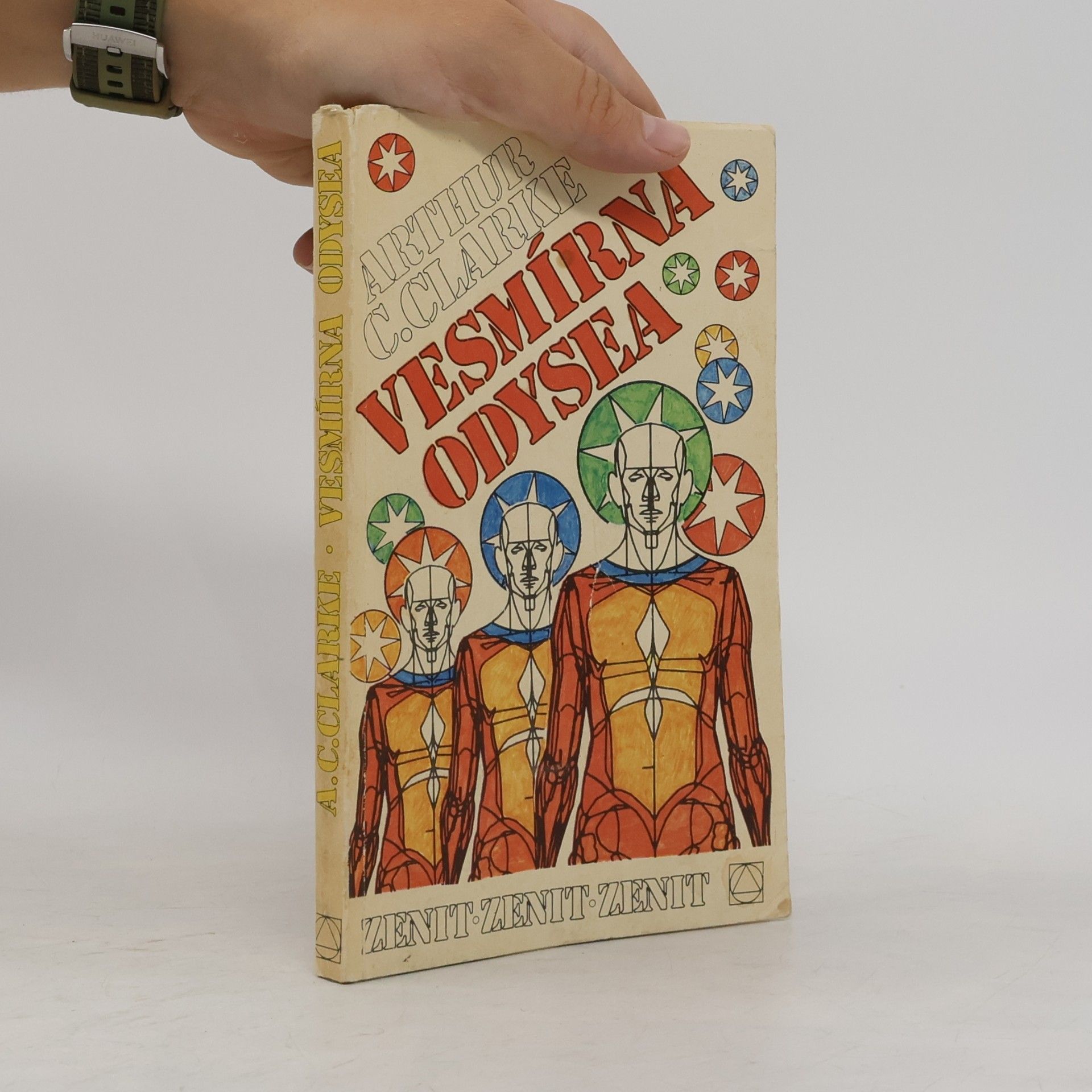 Arthur C. Clarke Vesmírna Odysea