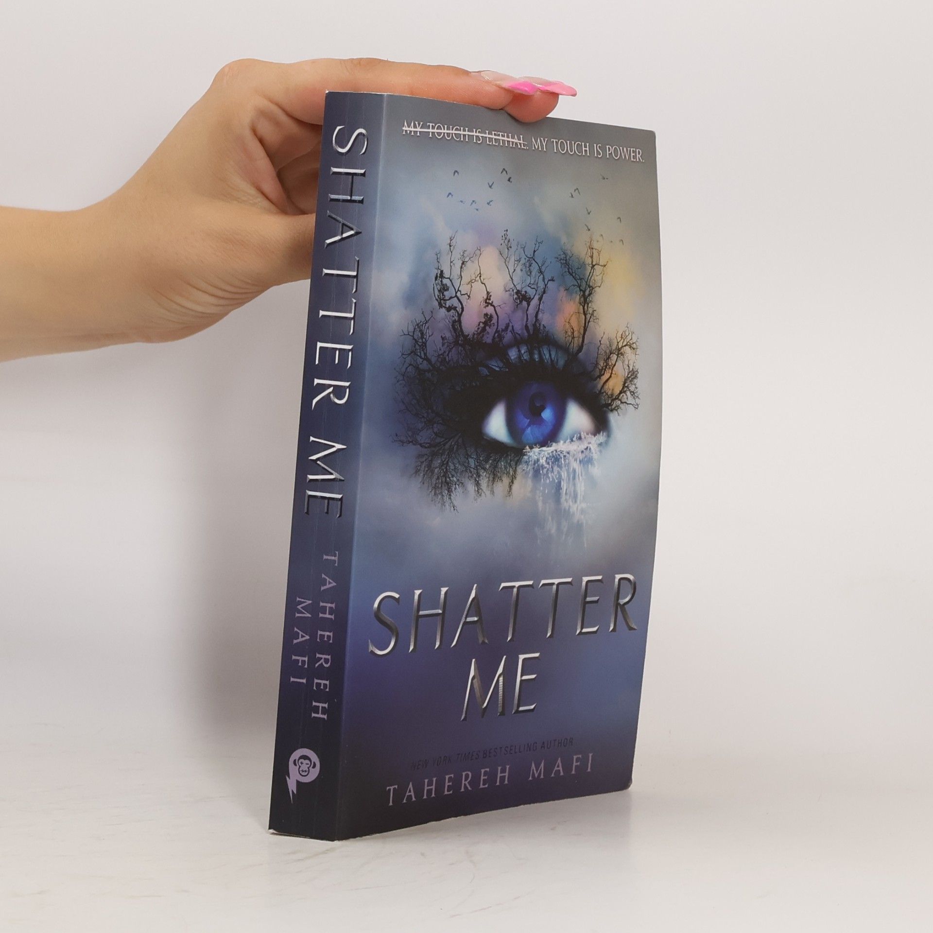 Tahereh Mafi Shatter Me
