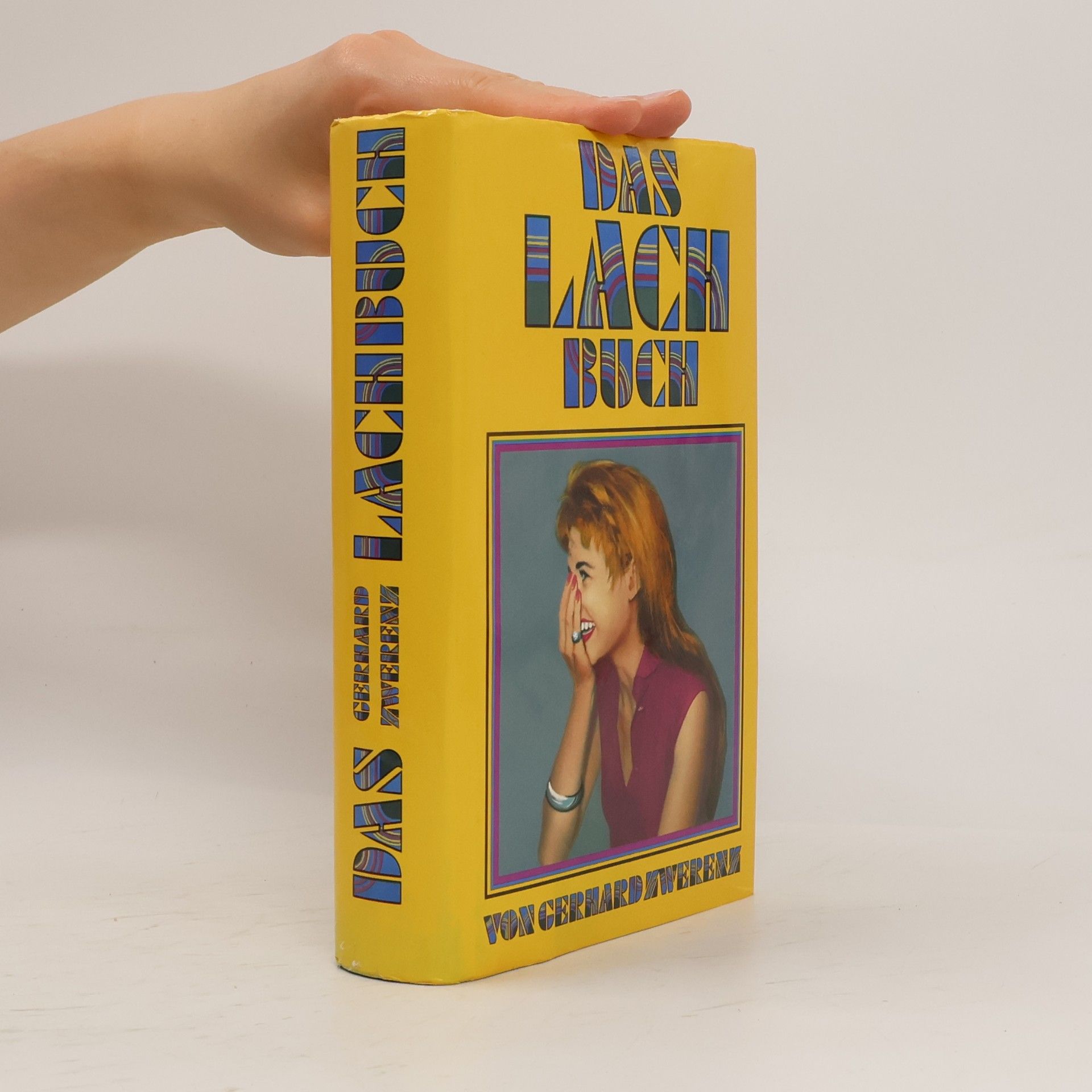 Gerhard Zwerenz Das Lachbuch