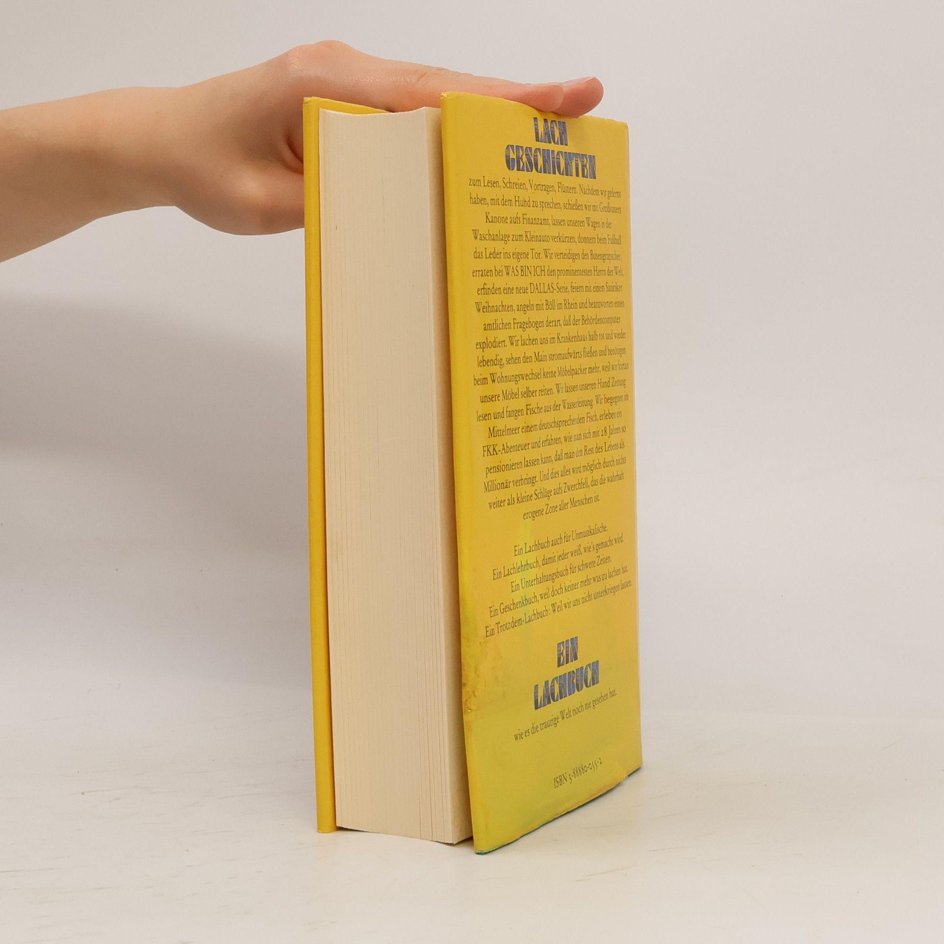 Gerhard Zwerenz Das Lachbuch