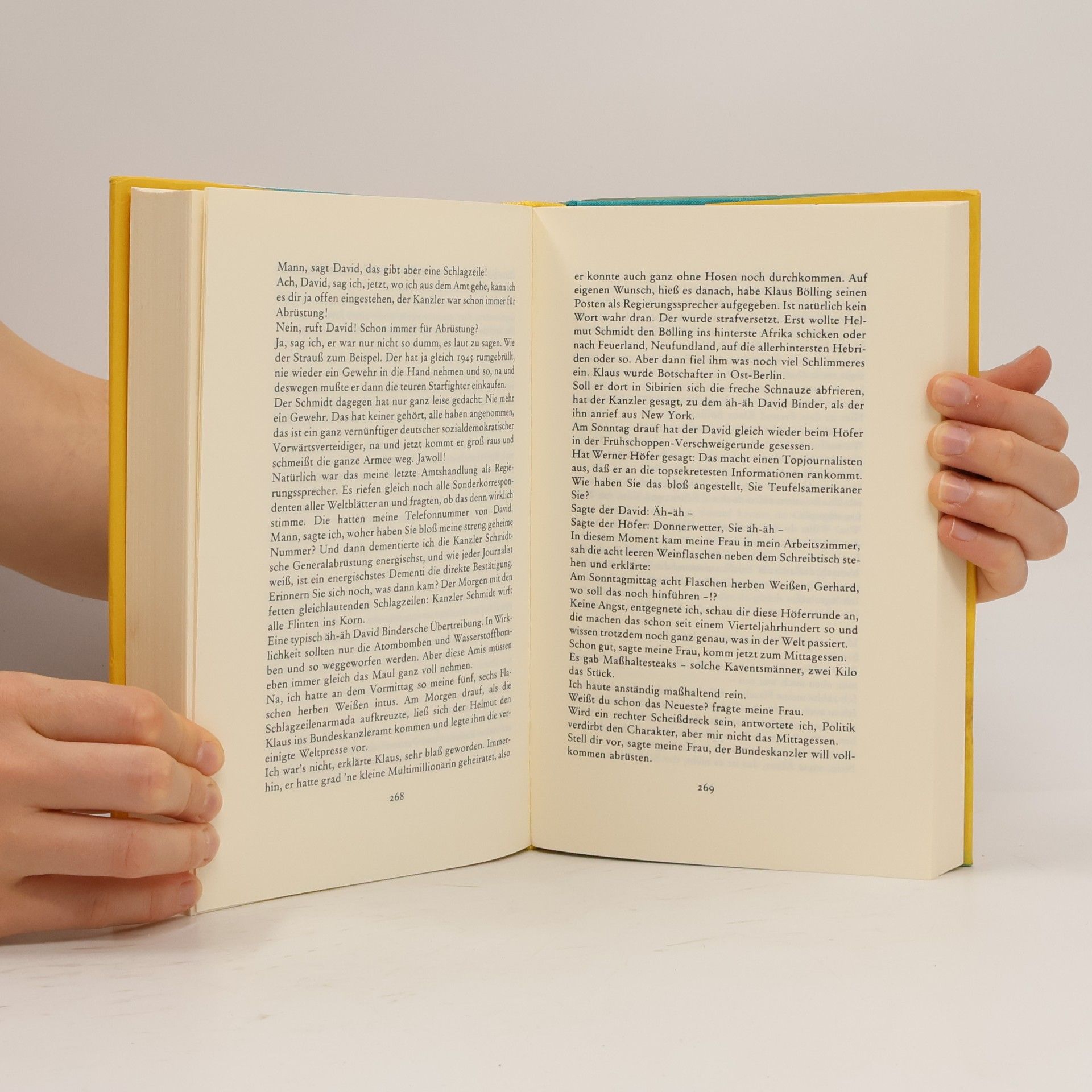 Gerhard Zwerenz Das Lachbuch