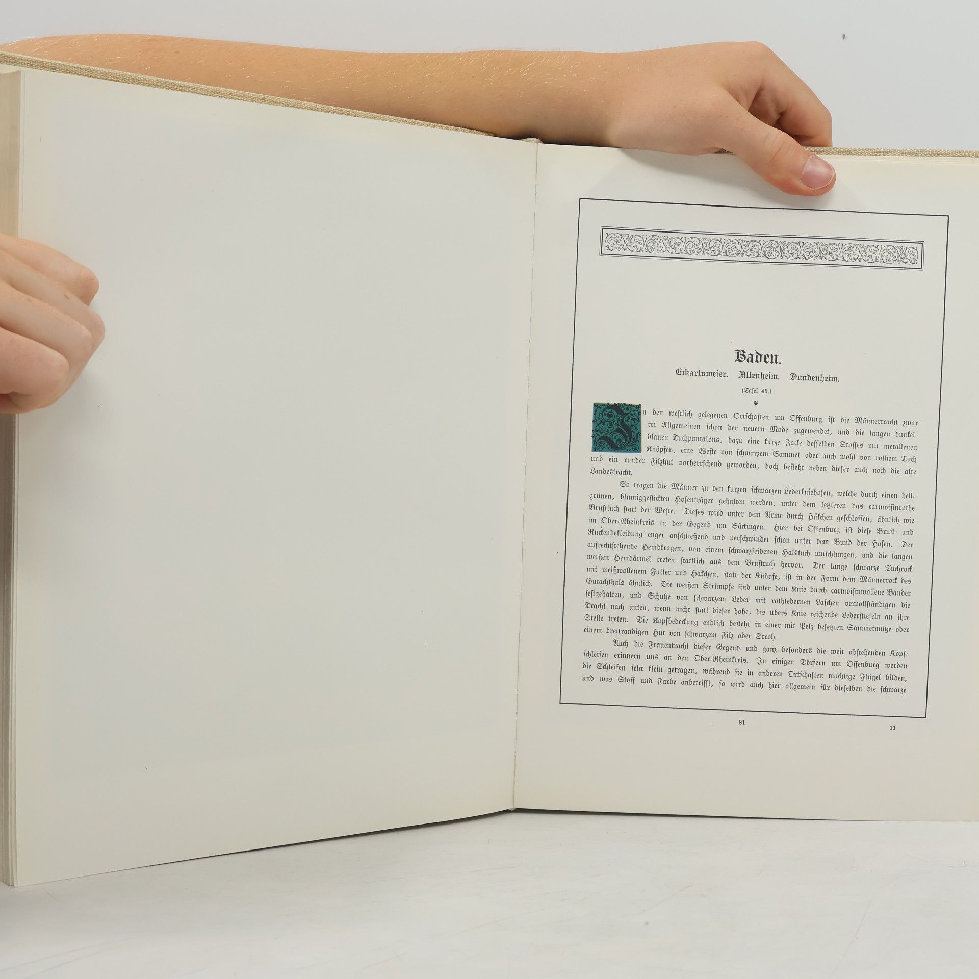 Albert Kretschmer Das grosse Buch der Volkstrachten