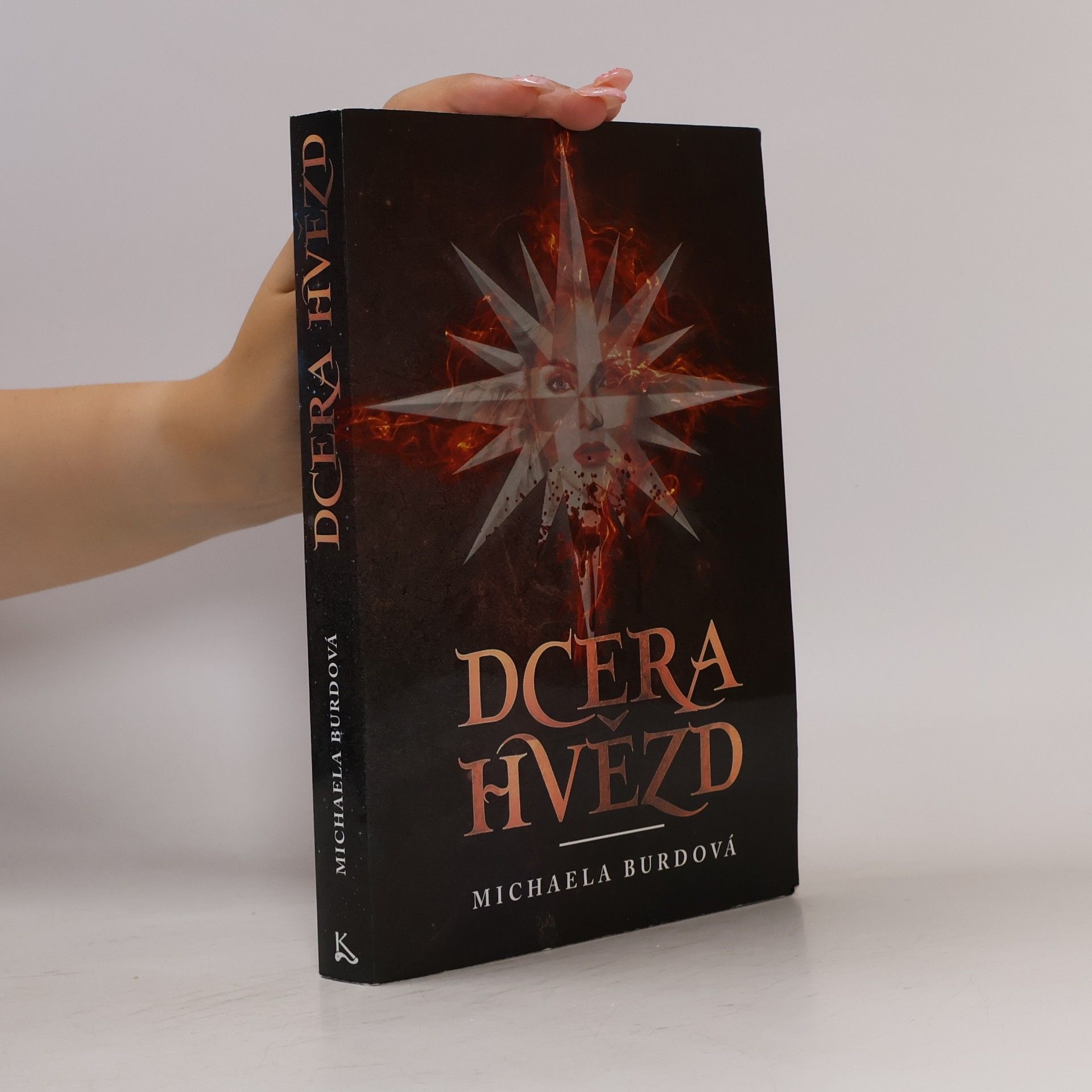 Michaela Burdová Dcera hvězd
