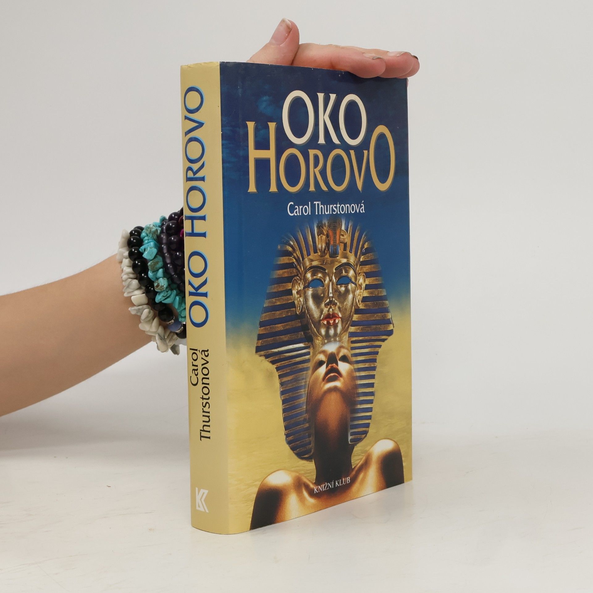 Carol Thurston Oko Horovo