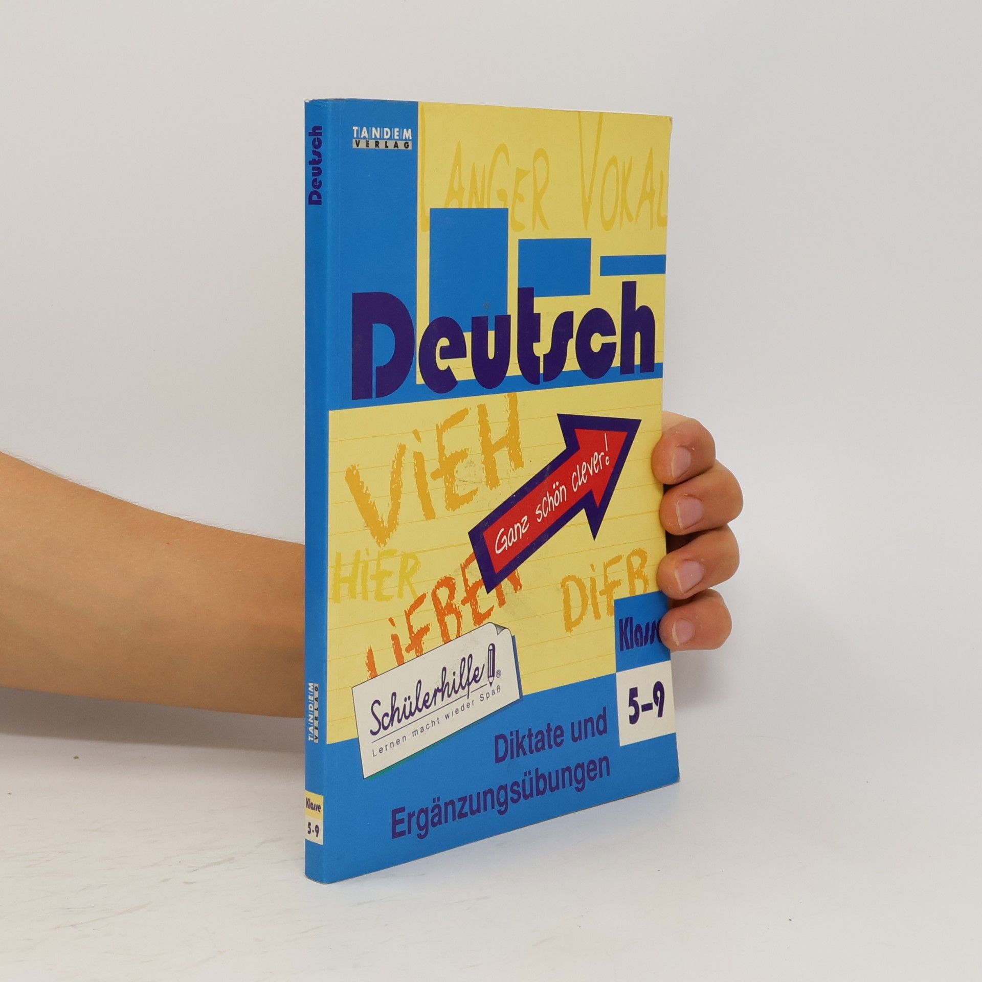 Diktate und Ergänzungsübungen