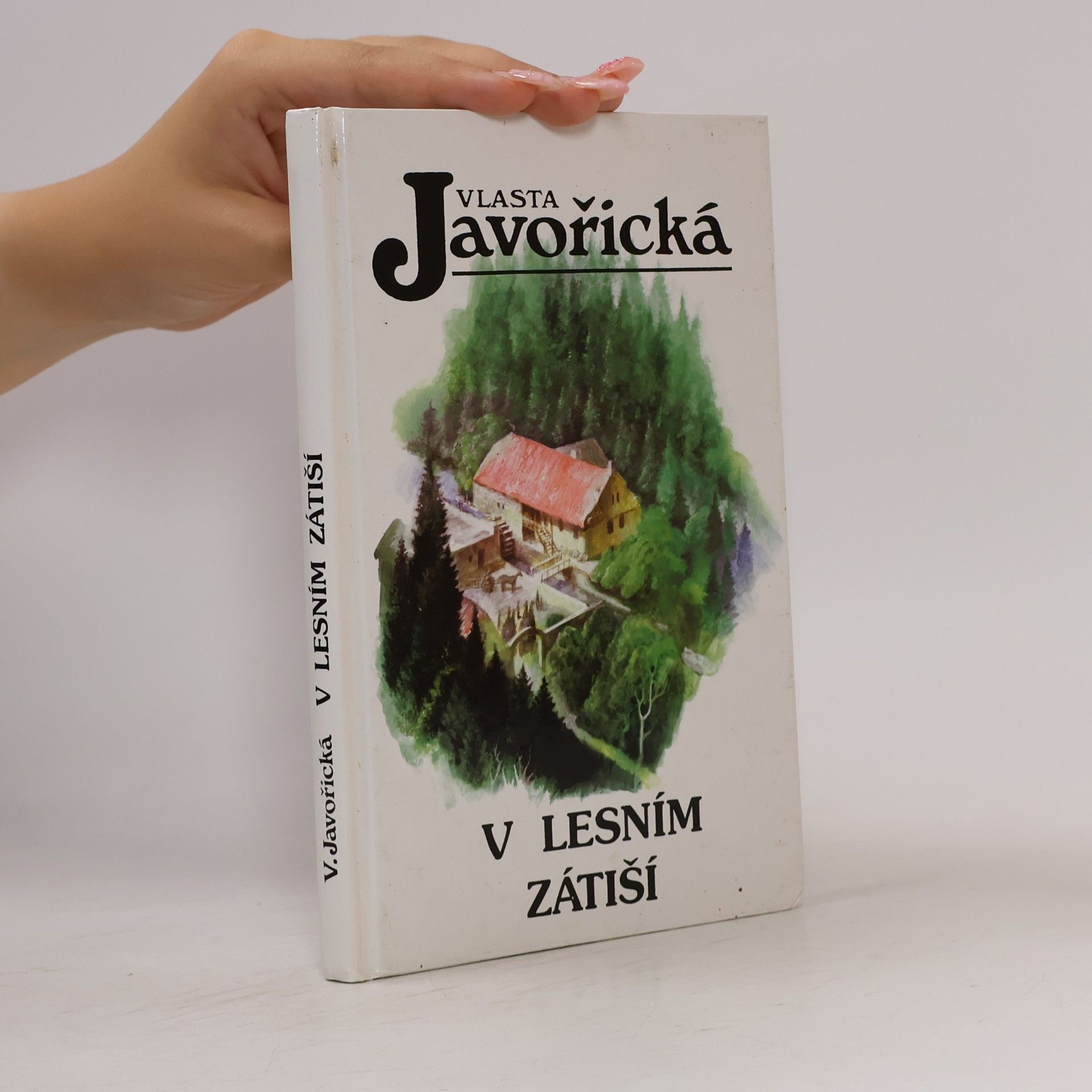 V lesním zátiší