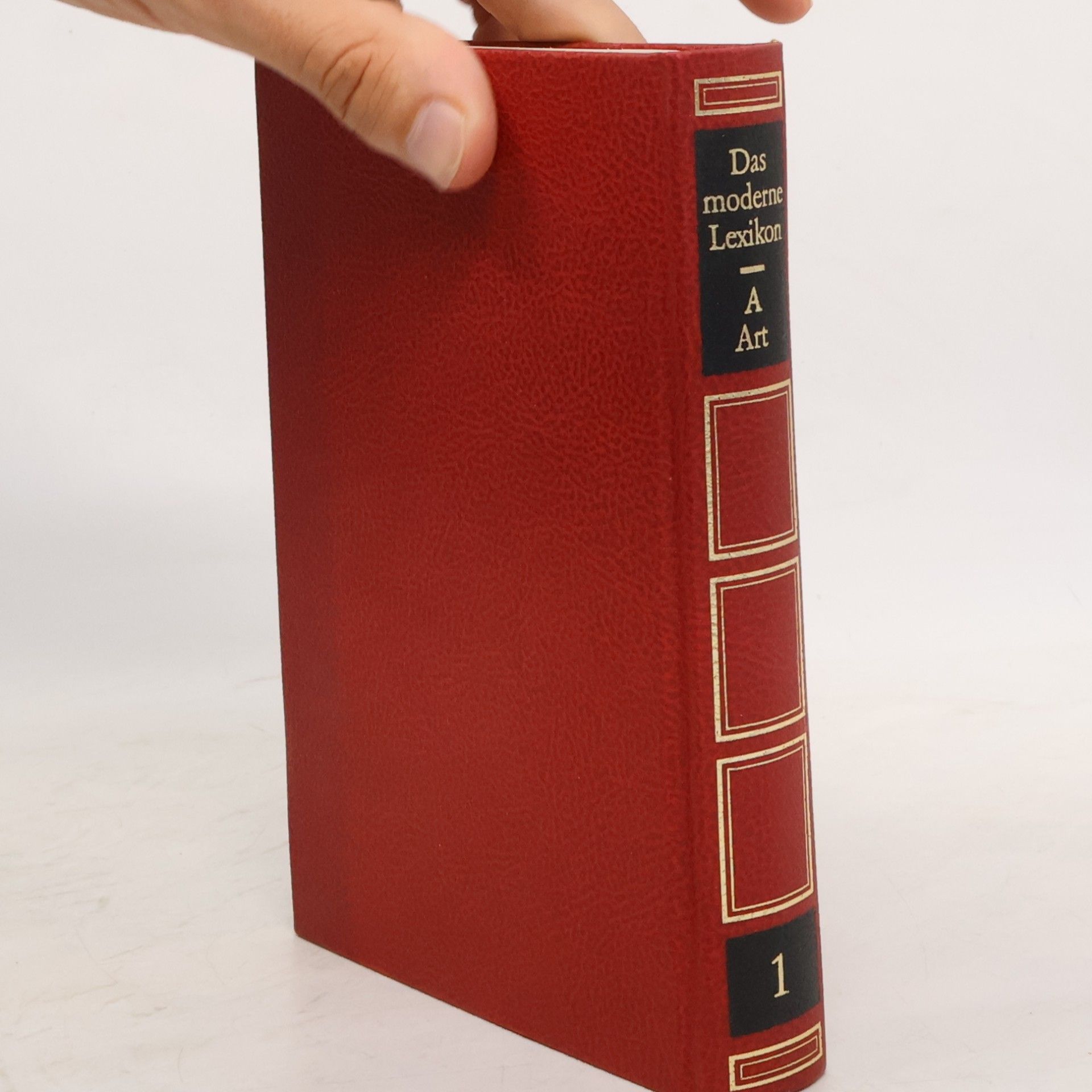 Autorenkollektiv Das moderne Lexikon 1