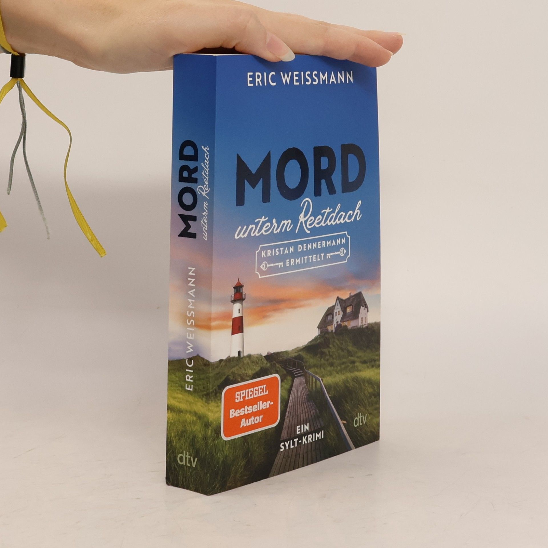 Eric Weißmann Mord unterm Reetdach