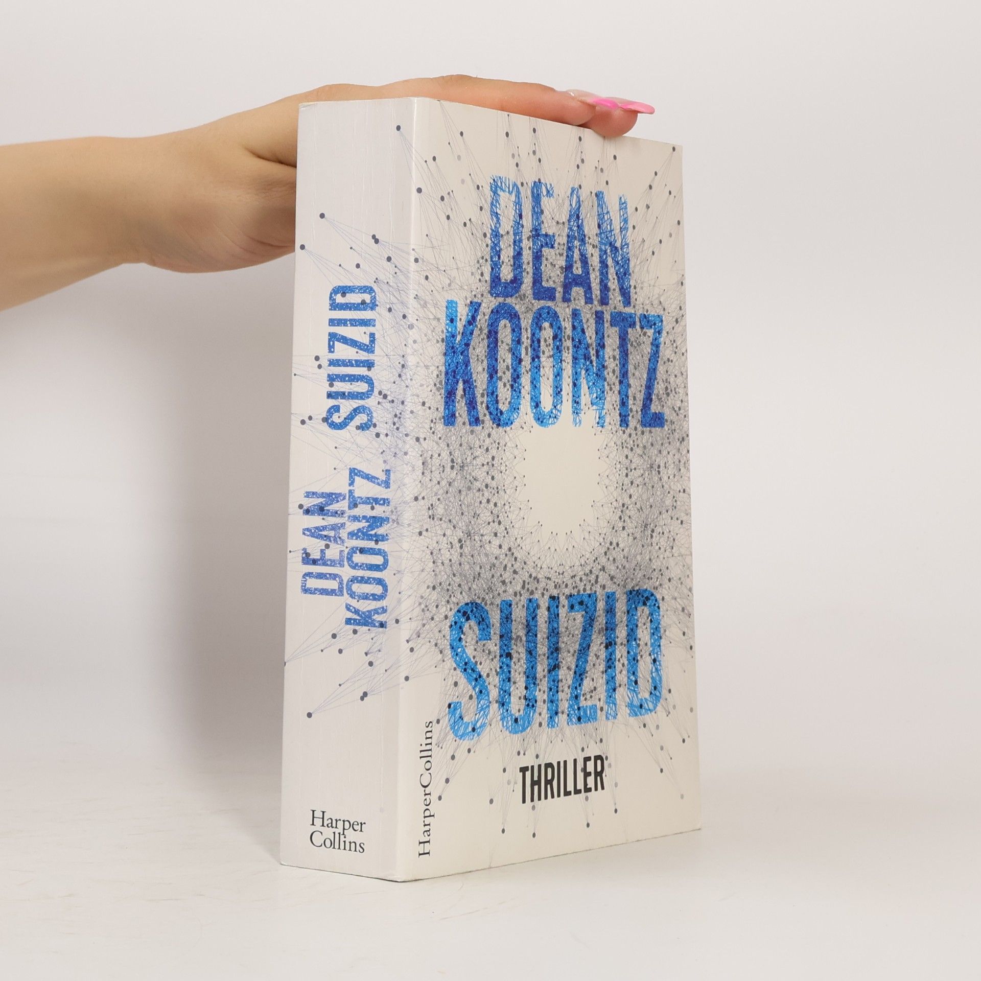 Dean Ray Koontz Suizid