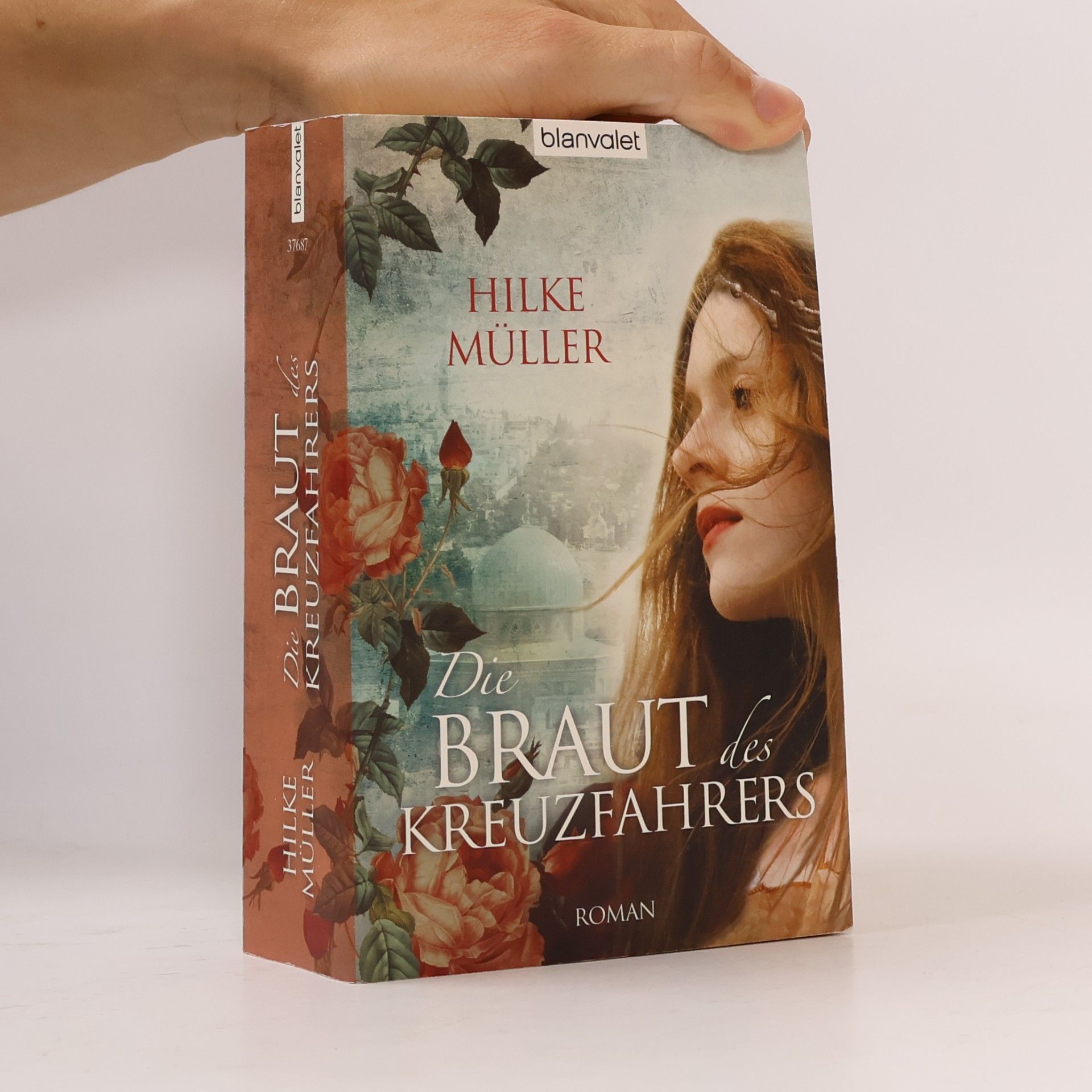 Hilke Sellnick Die Braut des Kreuzfahrers