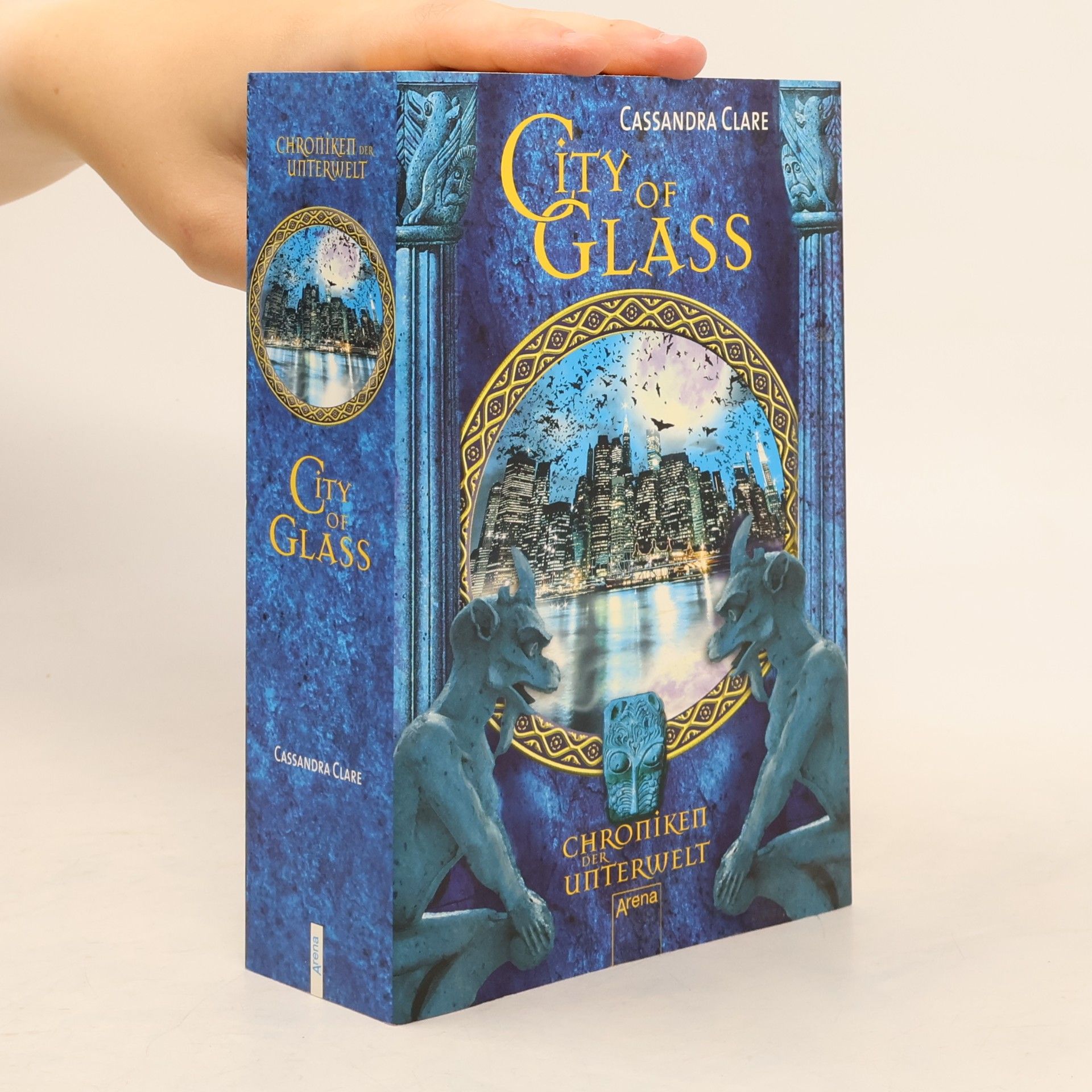 Cassandra Clare City of Glass