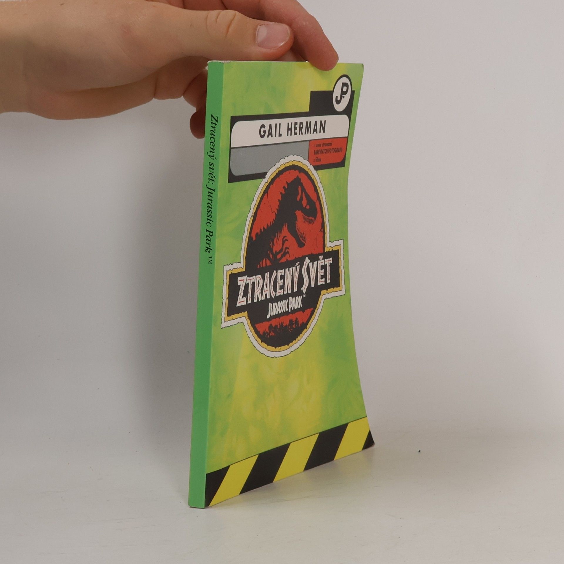 Ztracený svět Jurassic park