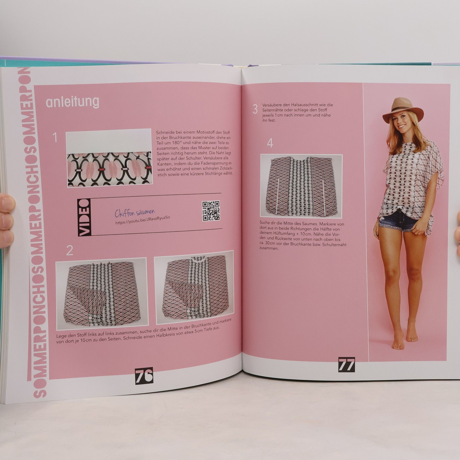 Anna Stallmeyer Näh dir deinen Style! Young Fashion & Accessoires