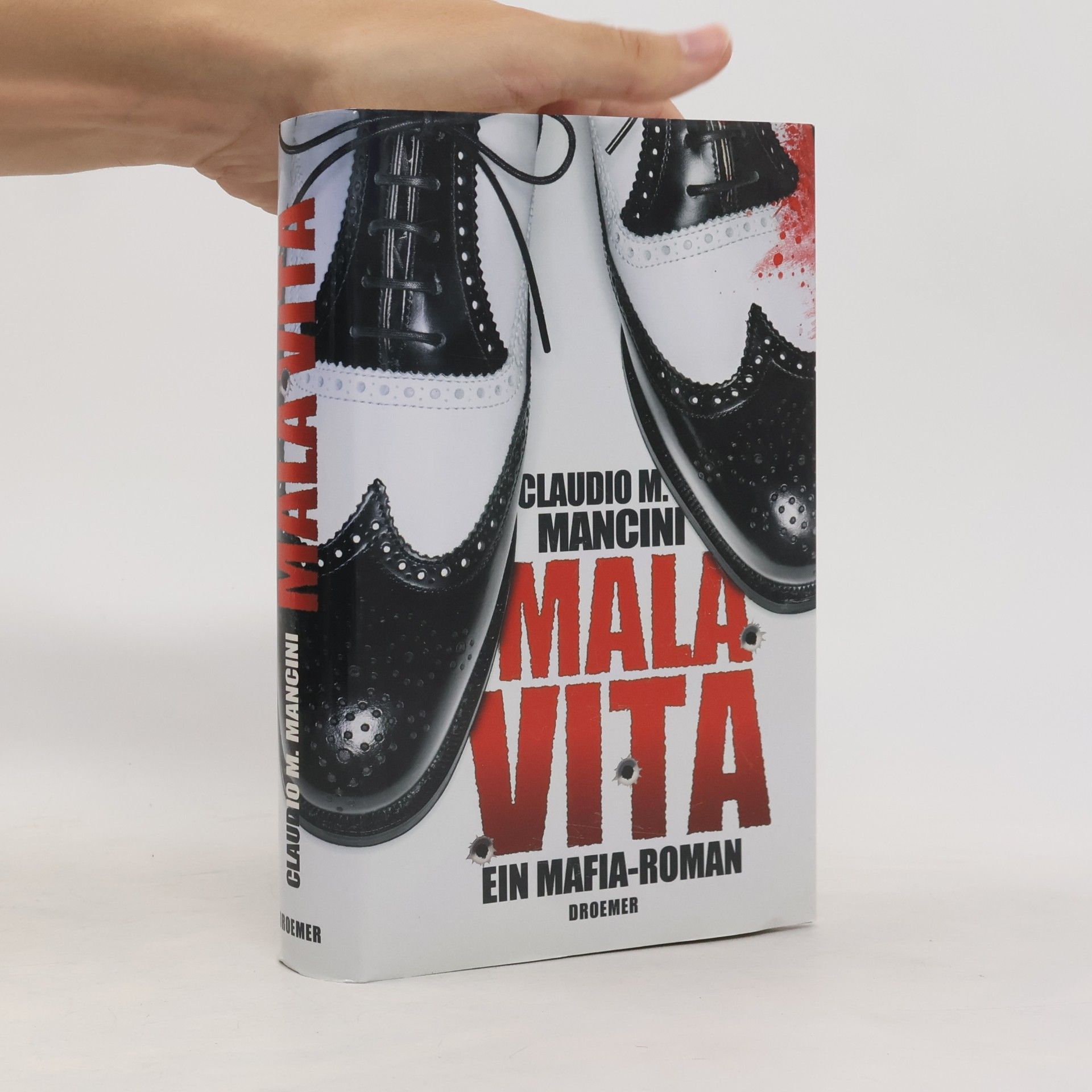 Claudio Michele Mancini Mala vita