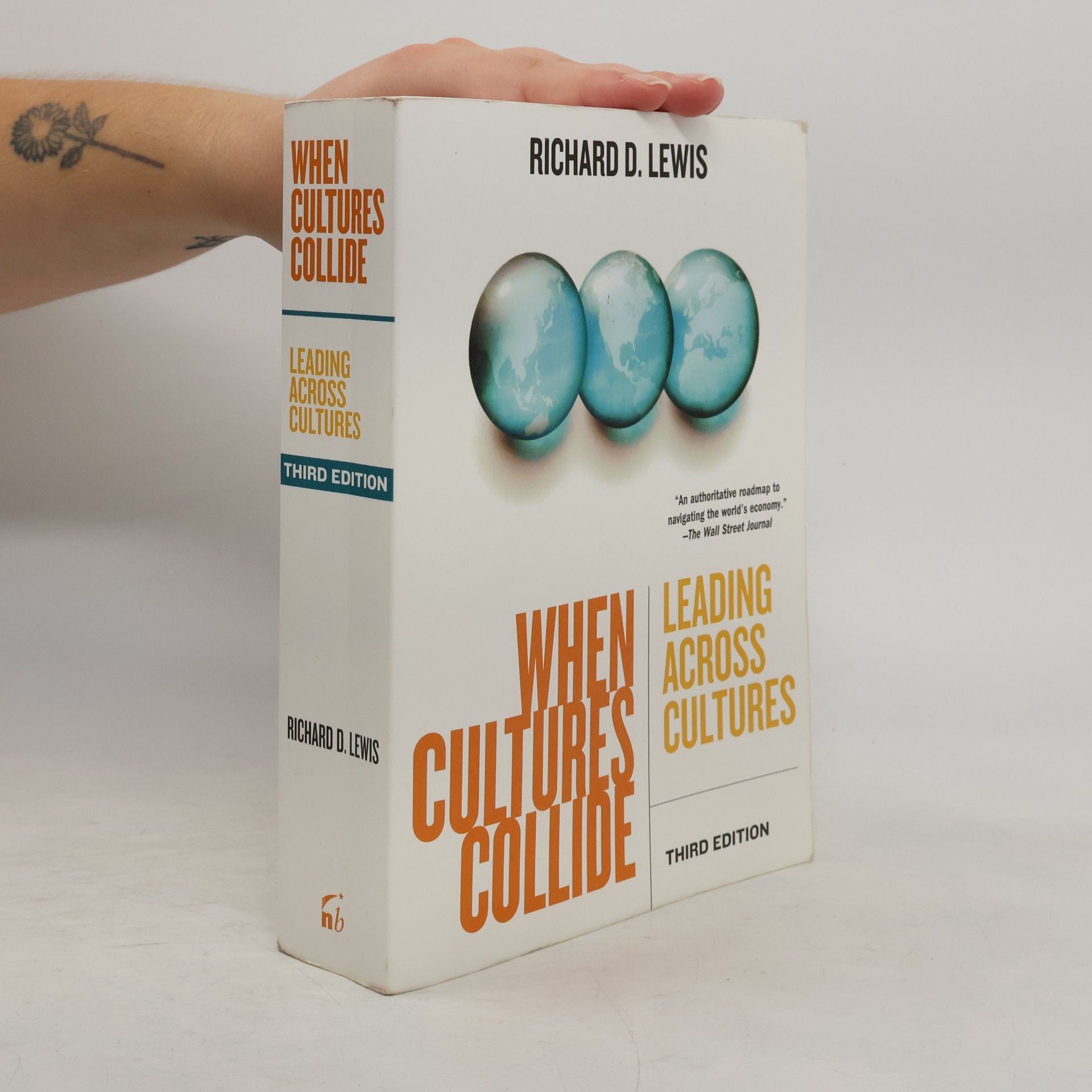 When cultures collide: leading across cultures