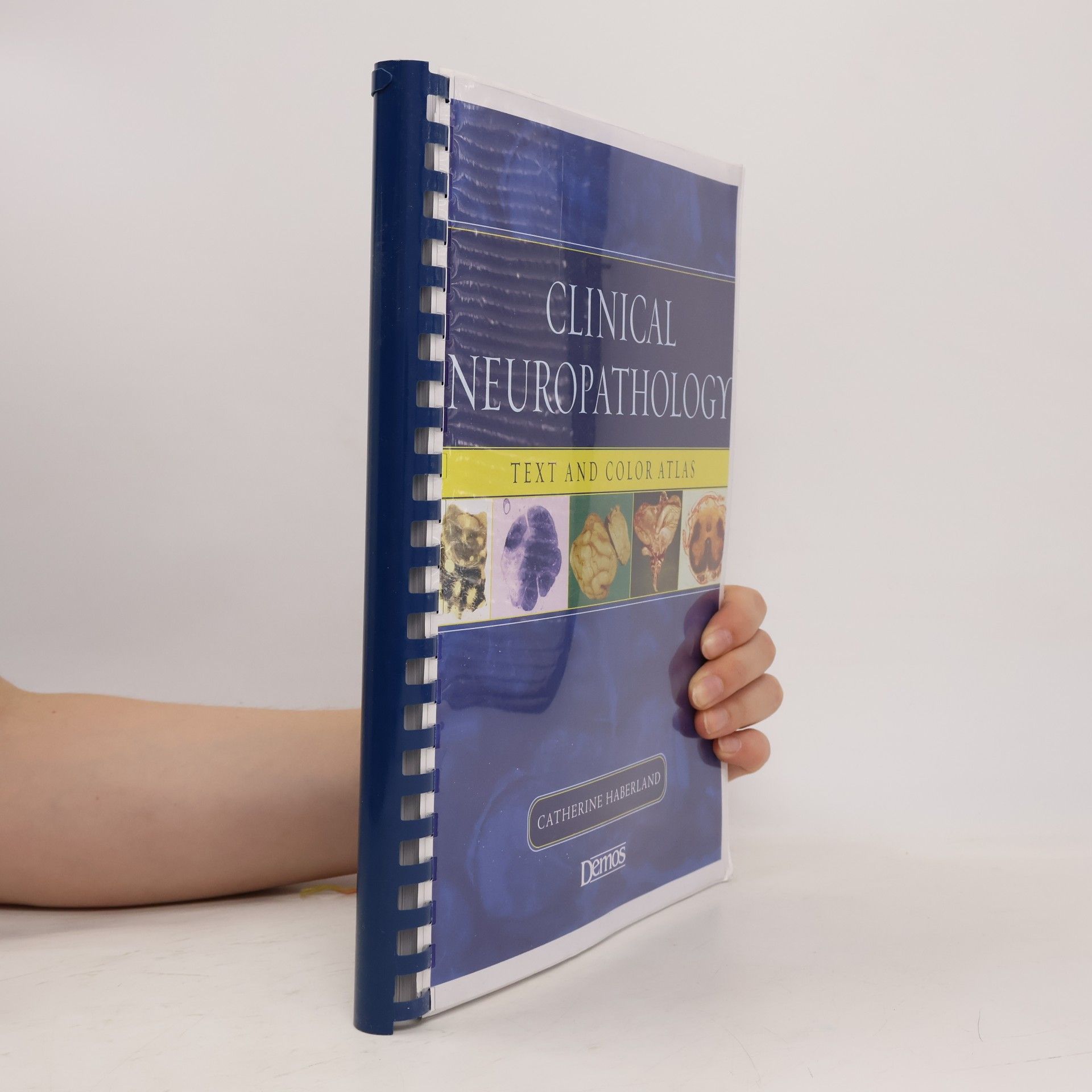 Catherine Haberland Clinical Neuropathology