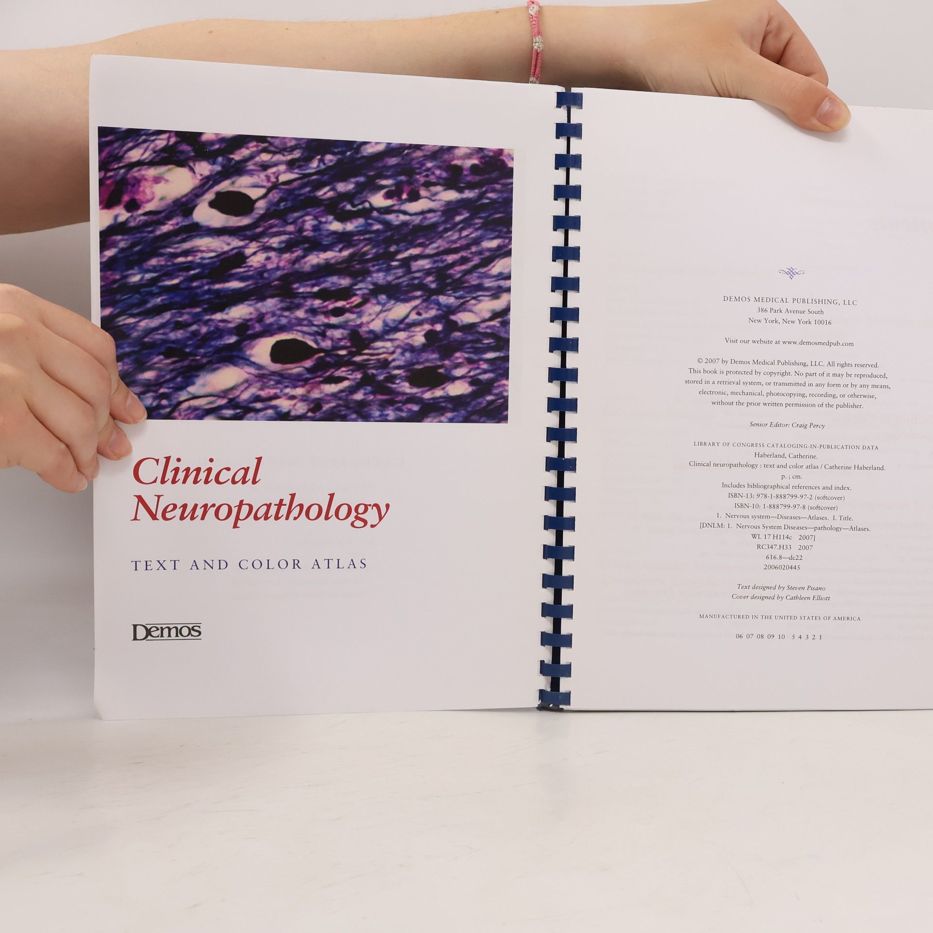 Catherine Haberland Clinical Neuropathology