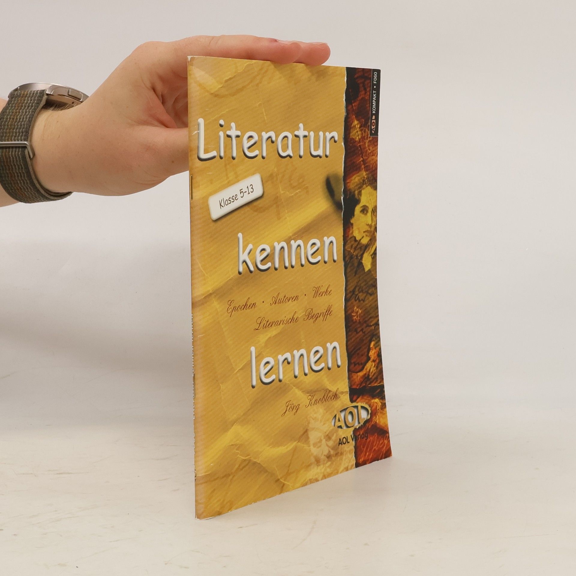 Literatur kennen lernen