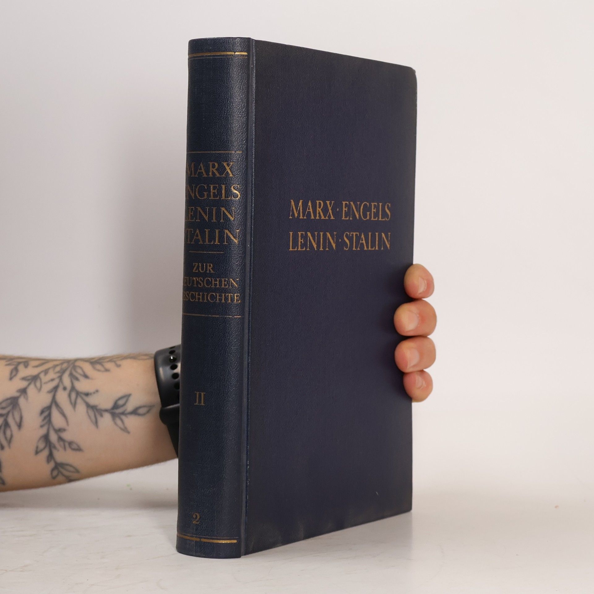 Marx Engels Zur deutschen Geschichte. Band II