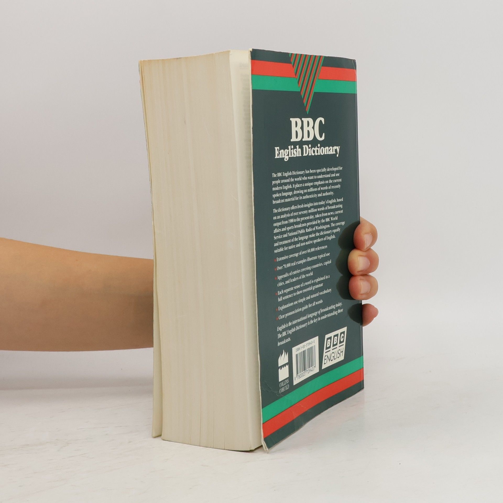 Various authors BBC english dictionary