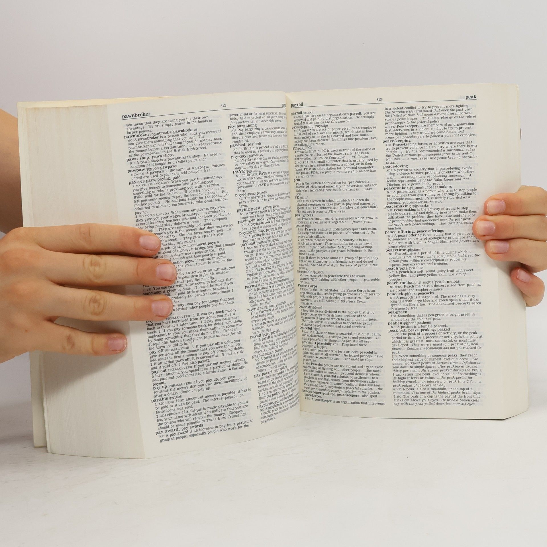 Various authors BBC english dictionary