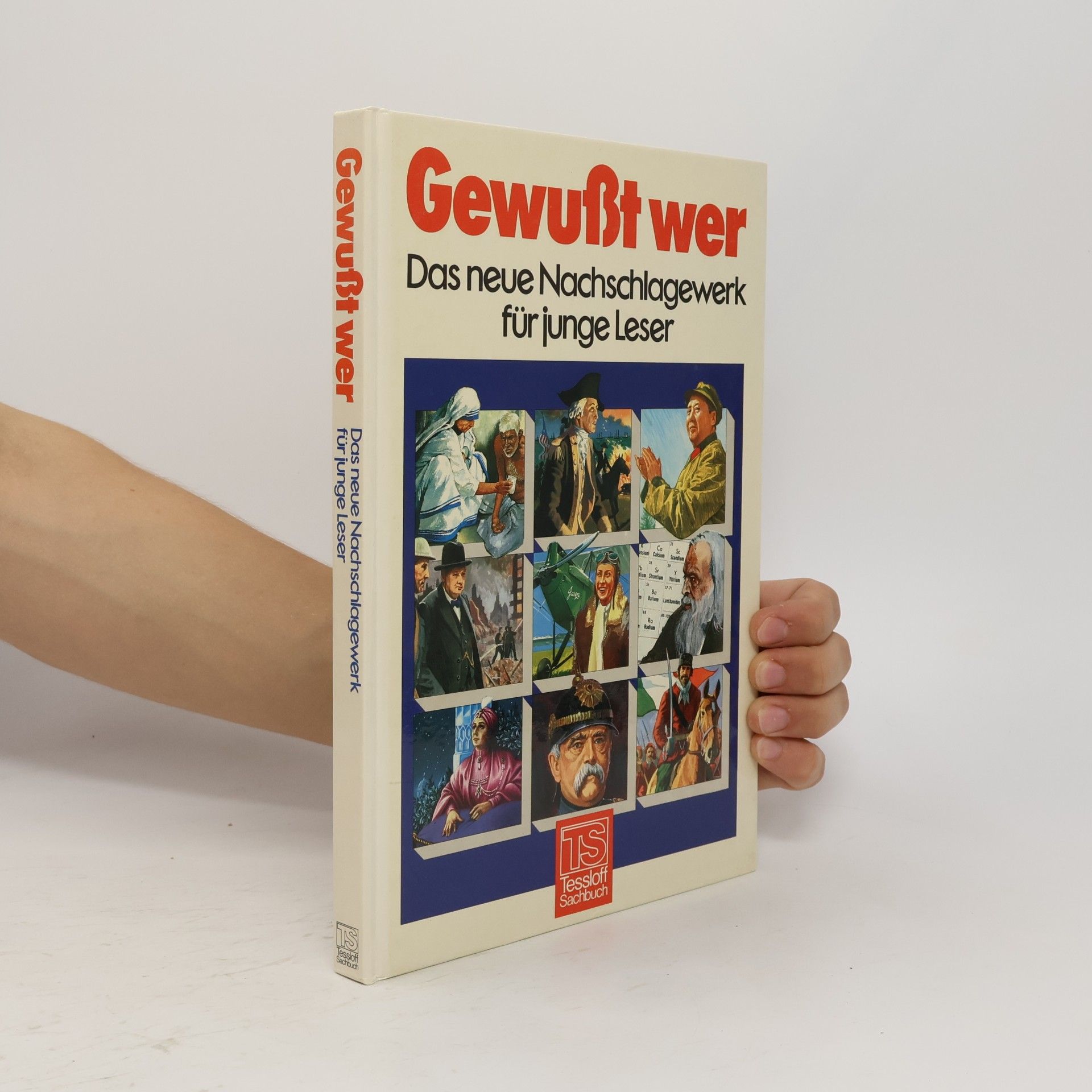 Neil Ardley Gewusst wer