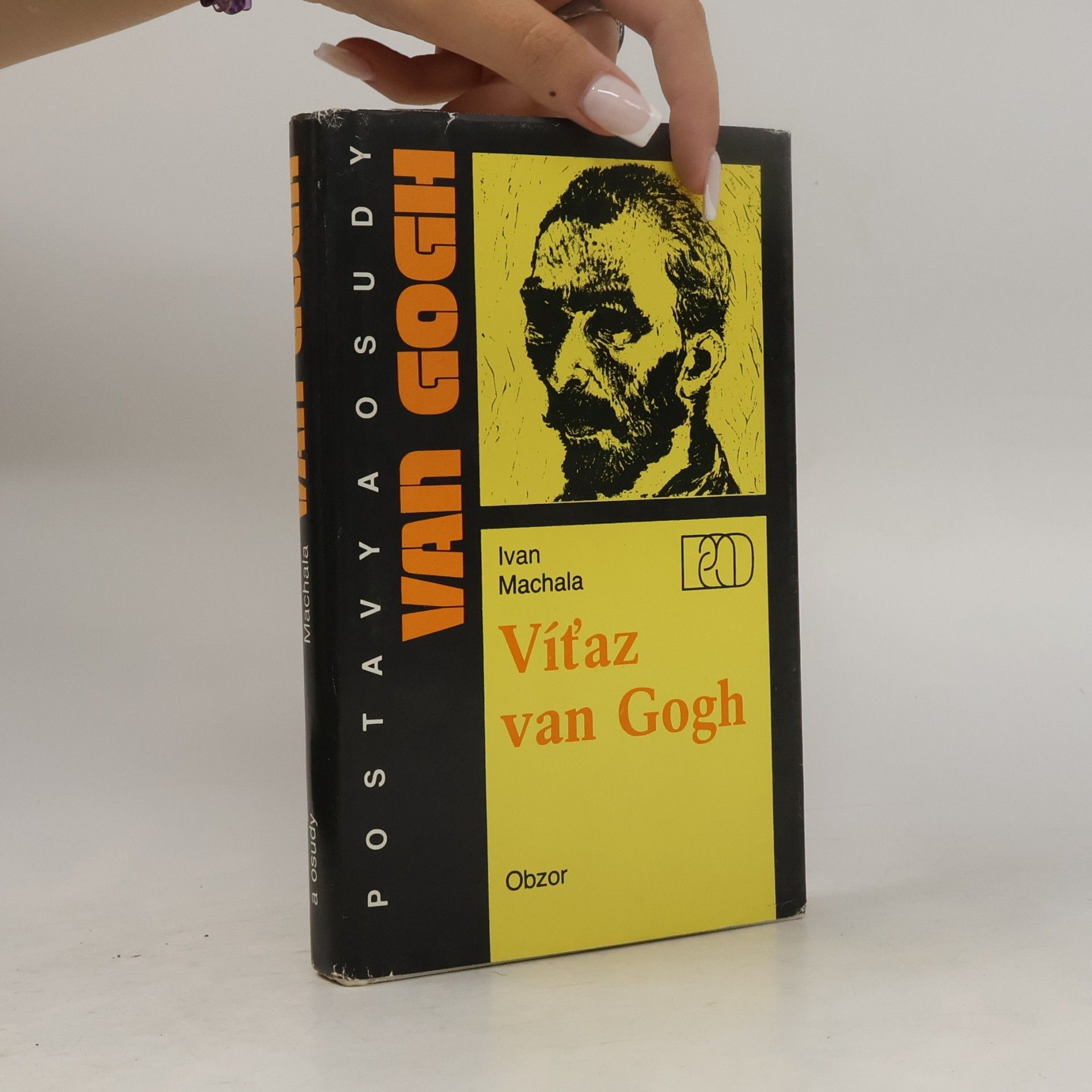 Ivan Machala Víťaz van Gogh