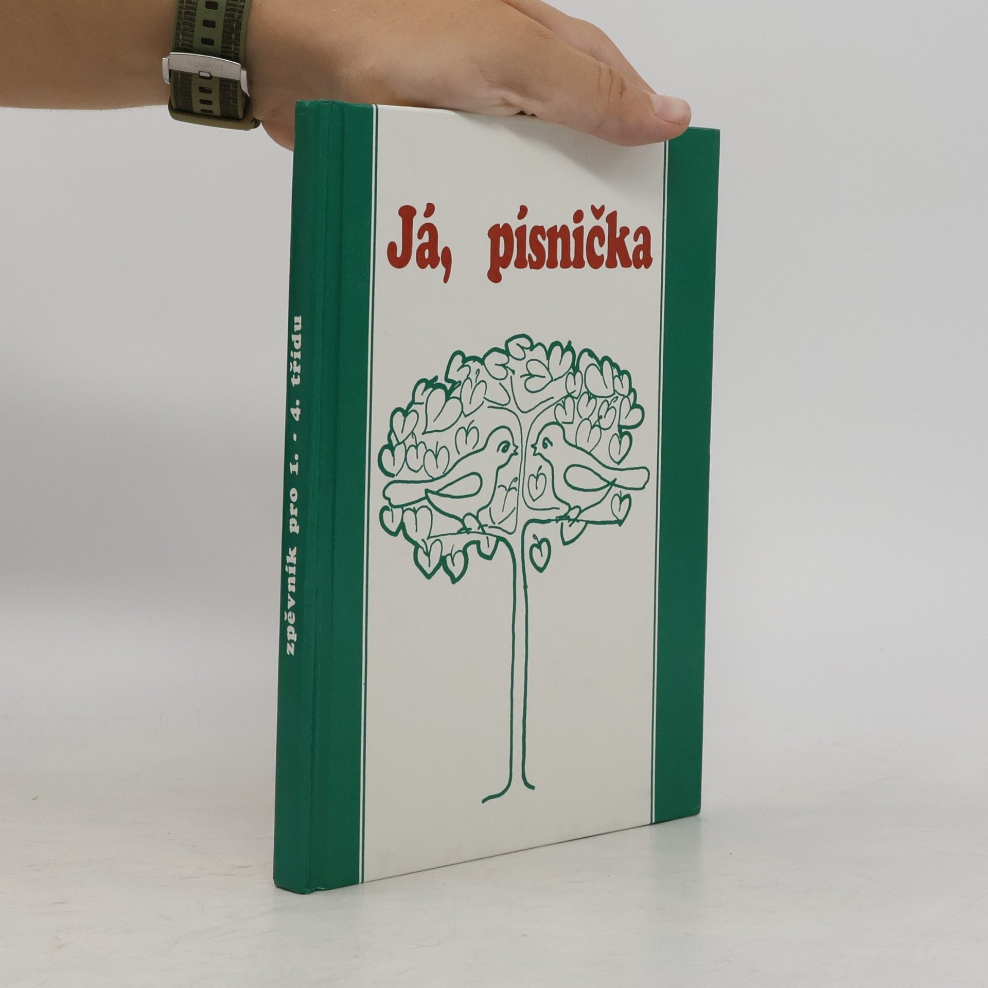 Petr Jánský Já, písnička 1