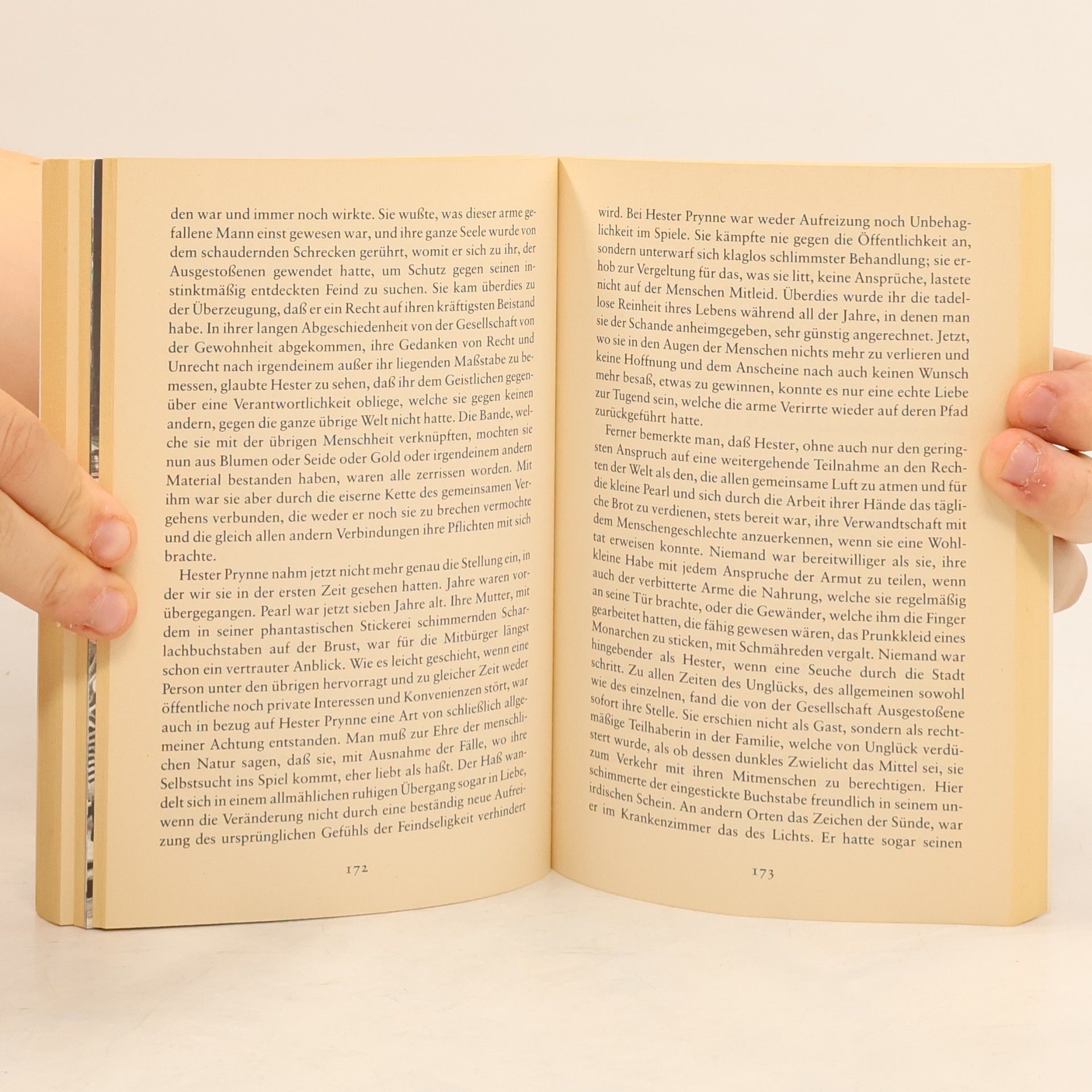 Nathaniel Hawthorne Der scharlachrote Buchstabe
