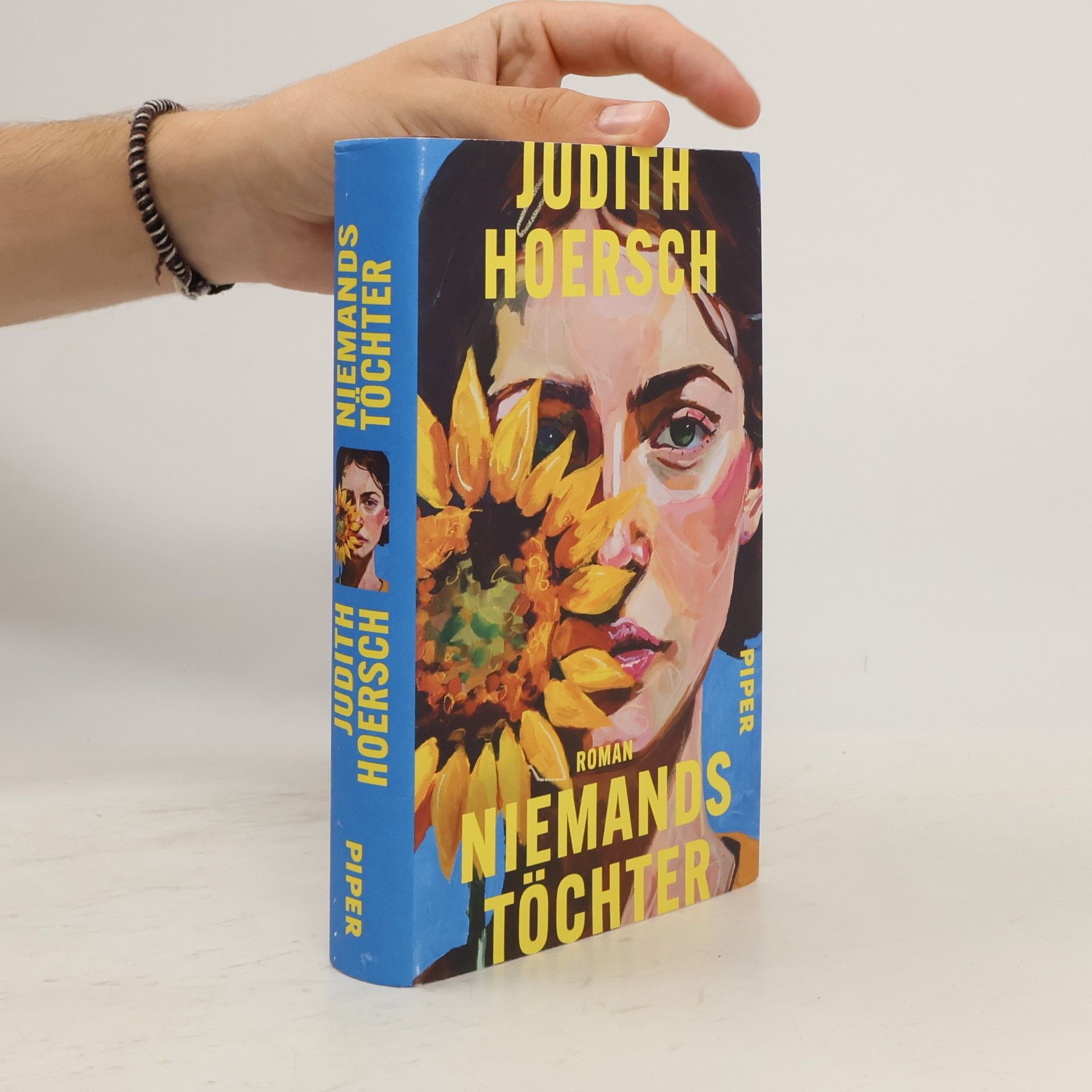 Judith Hoersch Niemands Töchter