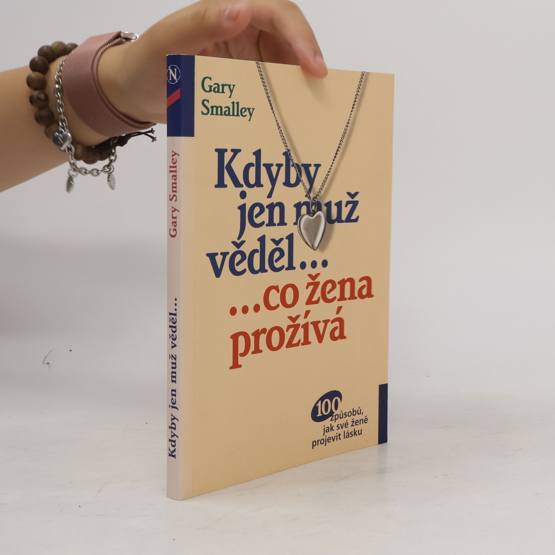Gary Smalley Kdyby jen muž věděl... co žena prožívá