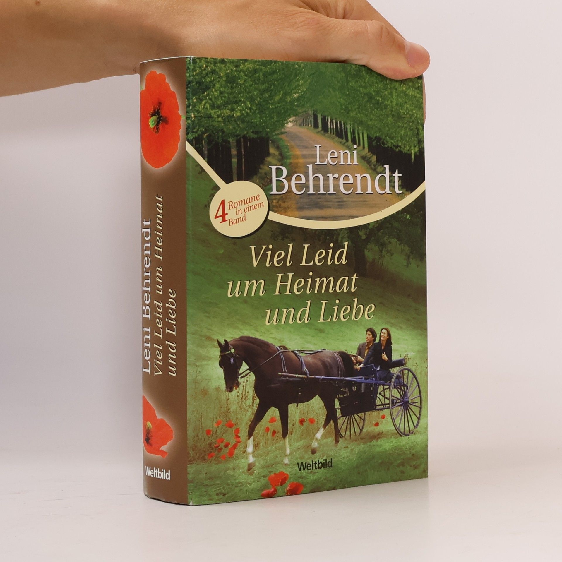 Leni Behrendt Viel Leid um Heimat und Liebe
