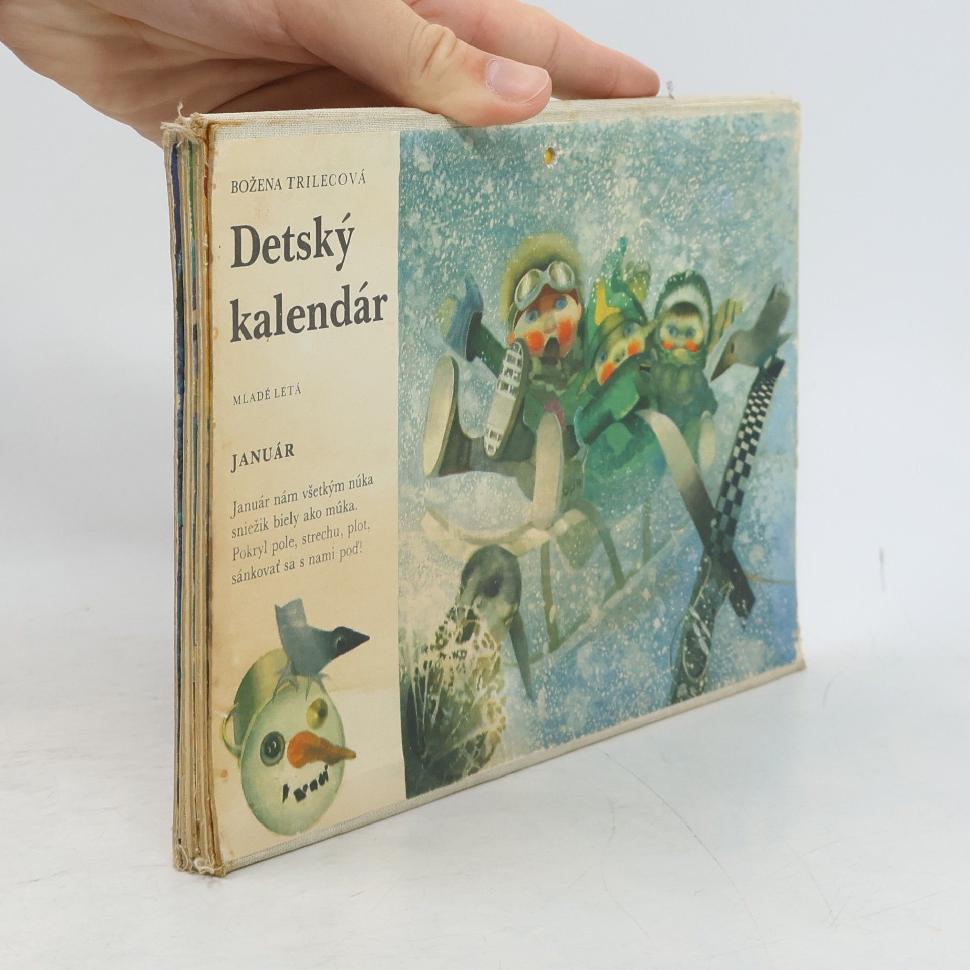 Detský kalendár