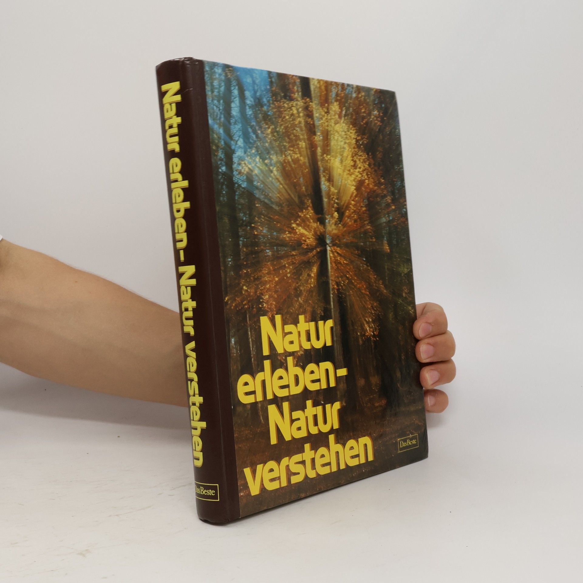 Durward L. Allen Natur erleben, Natur verstehen