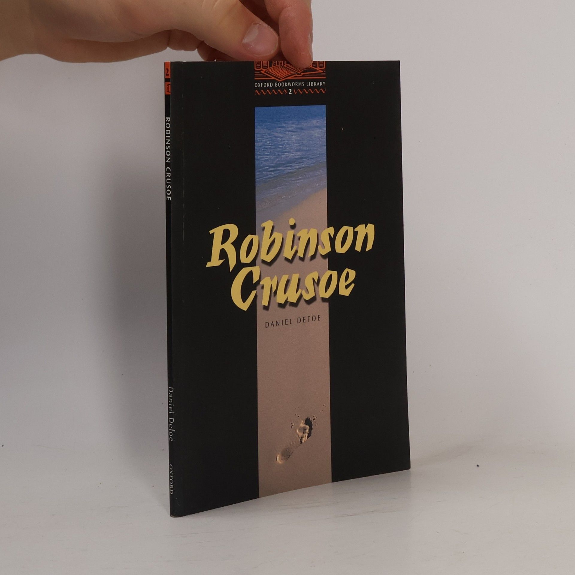 Daniel Defoe Robinson Crusoe
