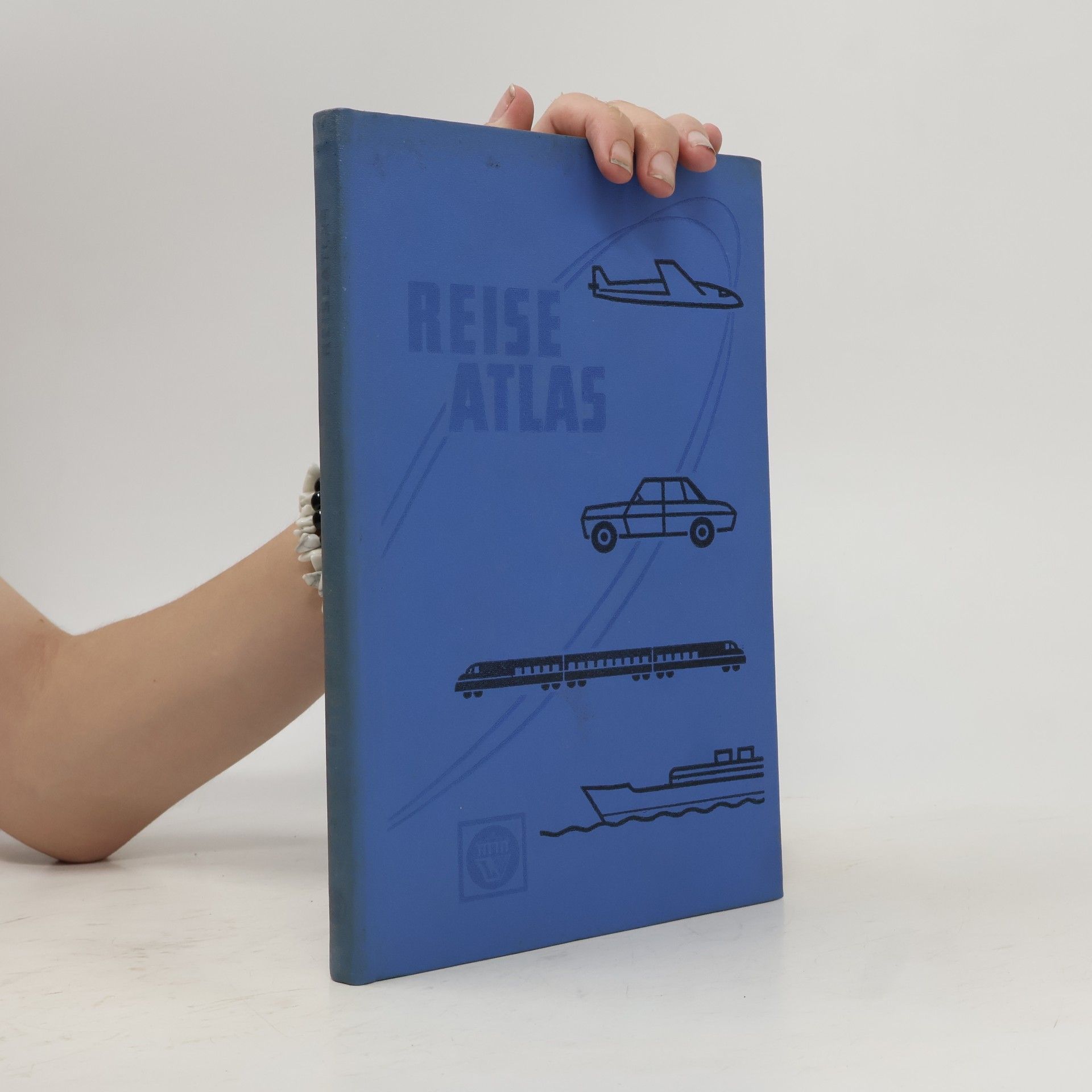 Auteurscollectief Reise Atlas