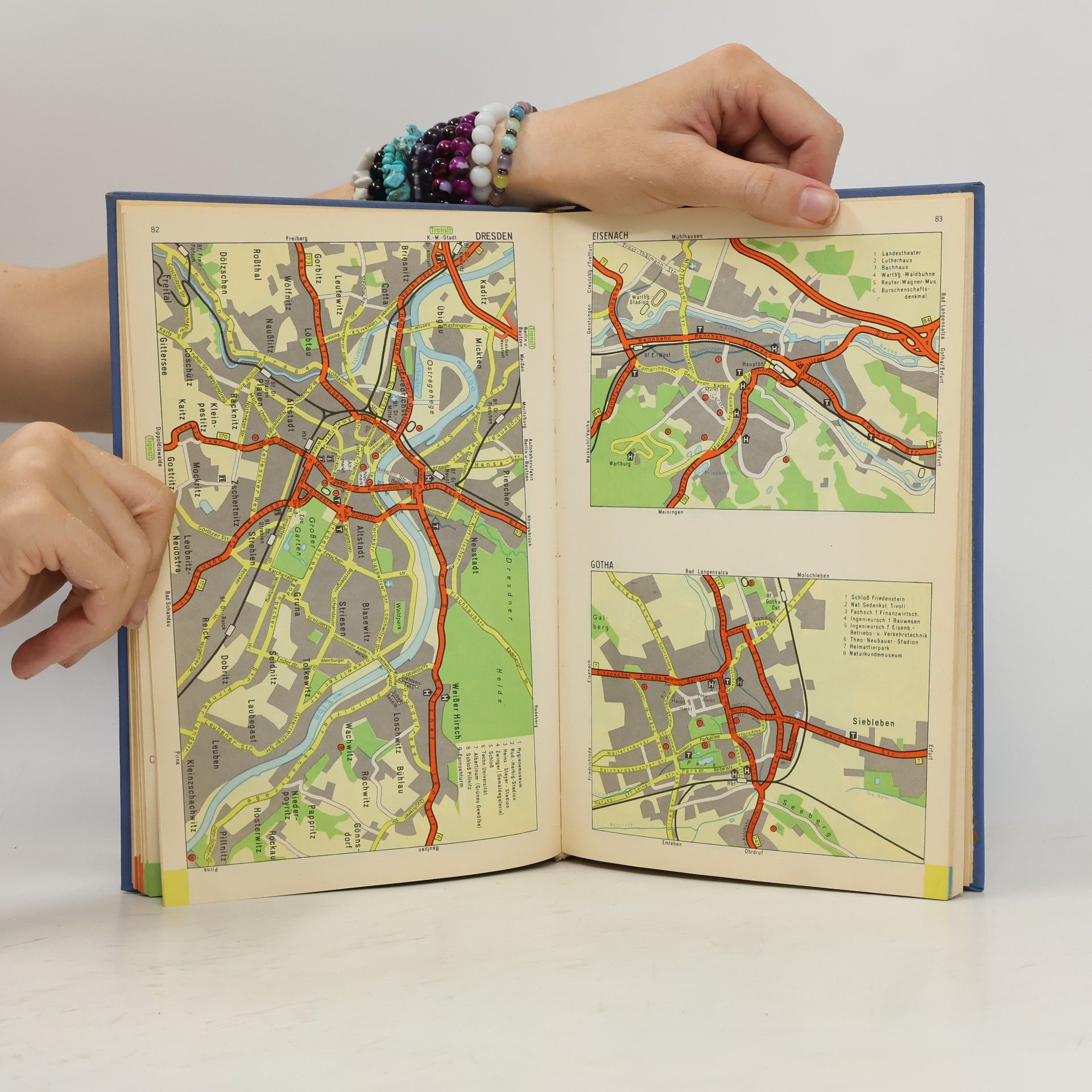 Auteurscollectief Reise Atlas