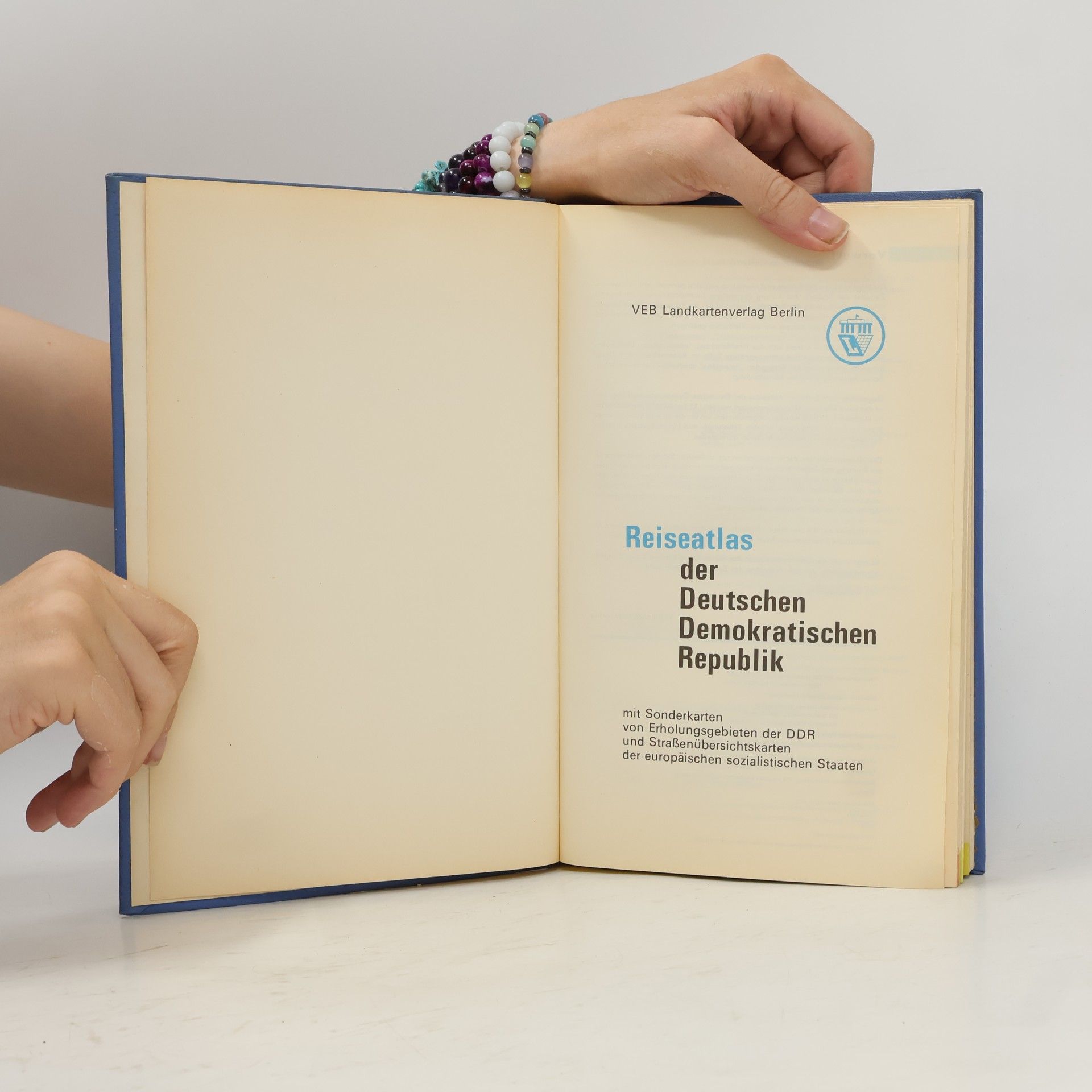 Auteurscollectief Reise Atlas