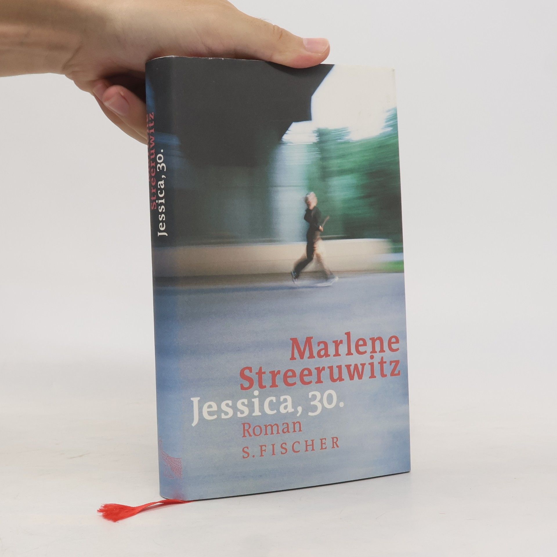 Marlene Streeruwitz Jessica, 30