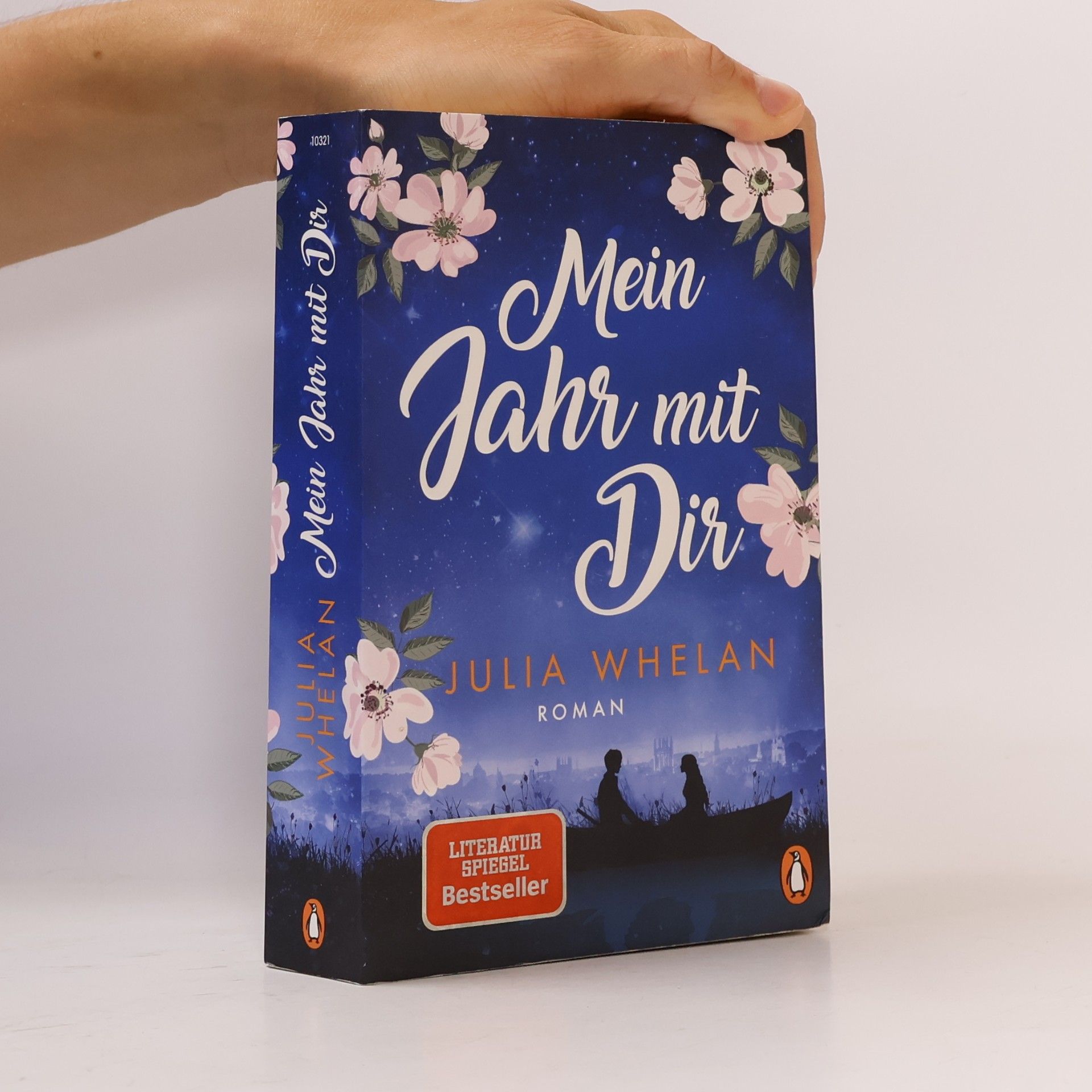 Julia Whelan Mein Jahr mit Dir