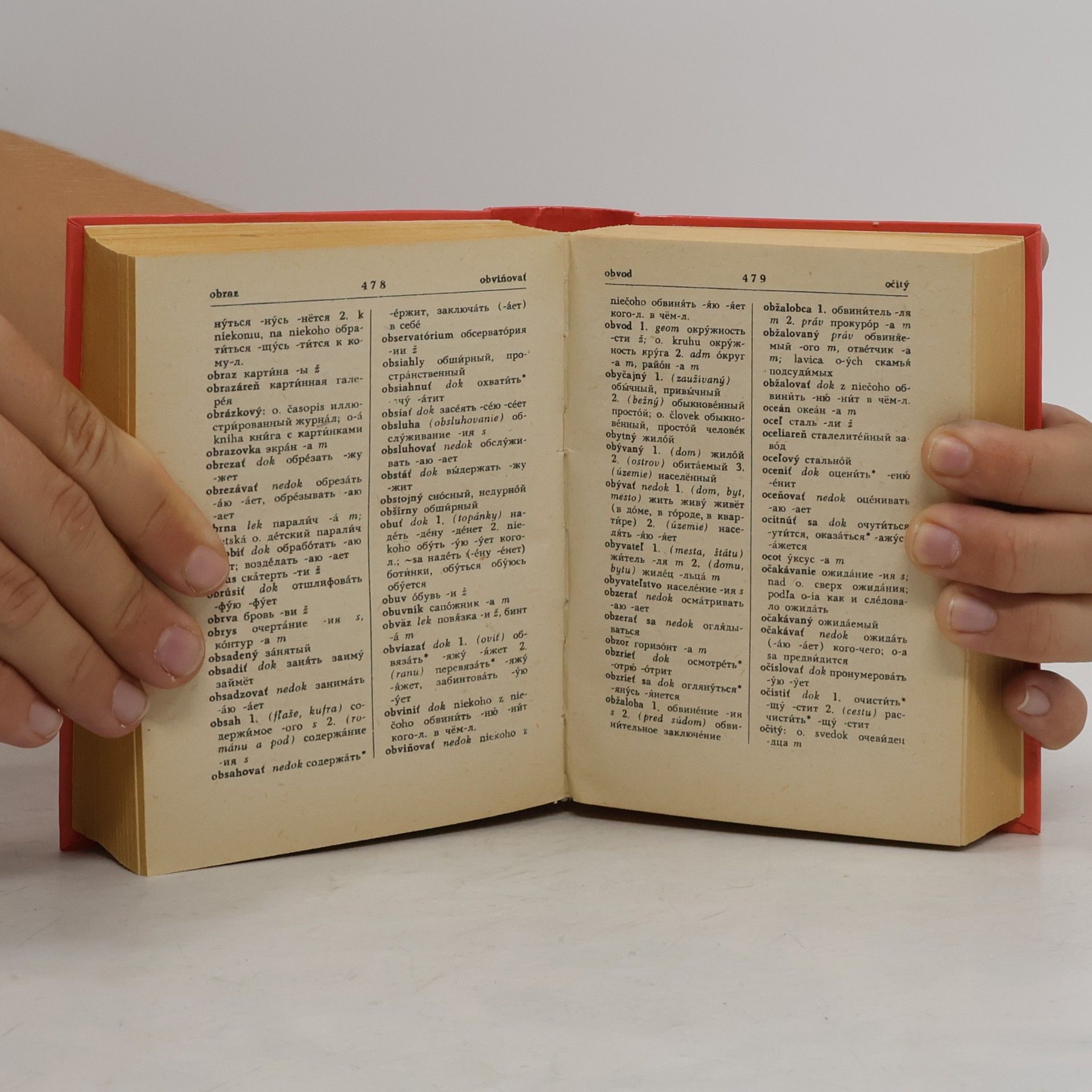 Autorenkollektiv Rusko-slovenský. Slovensko-ruský. Vreckový slovník
