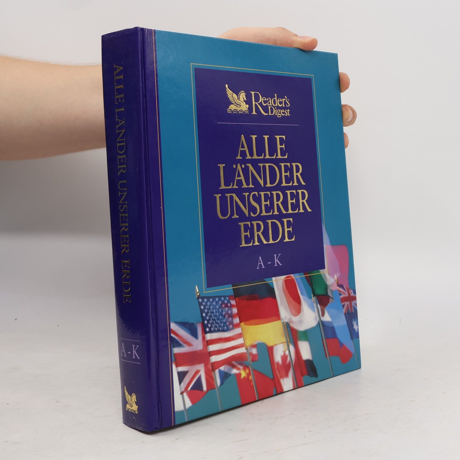 Alle Länder unserer Erde