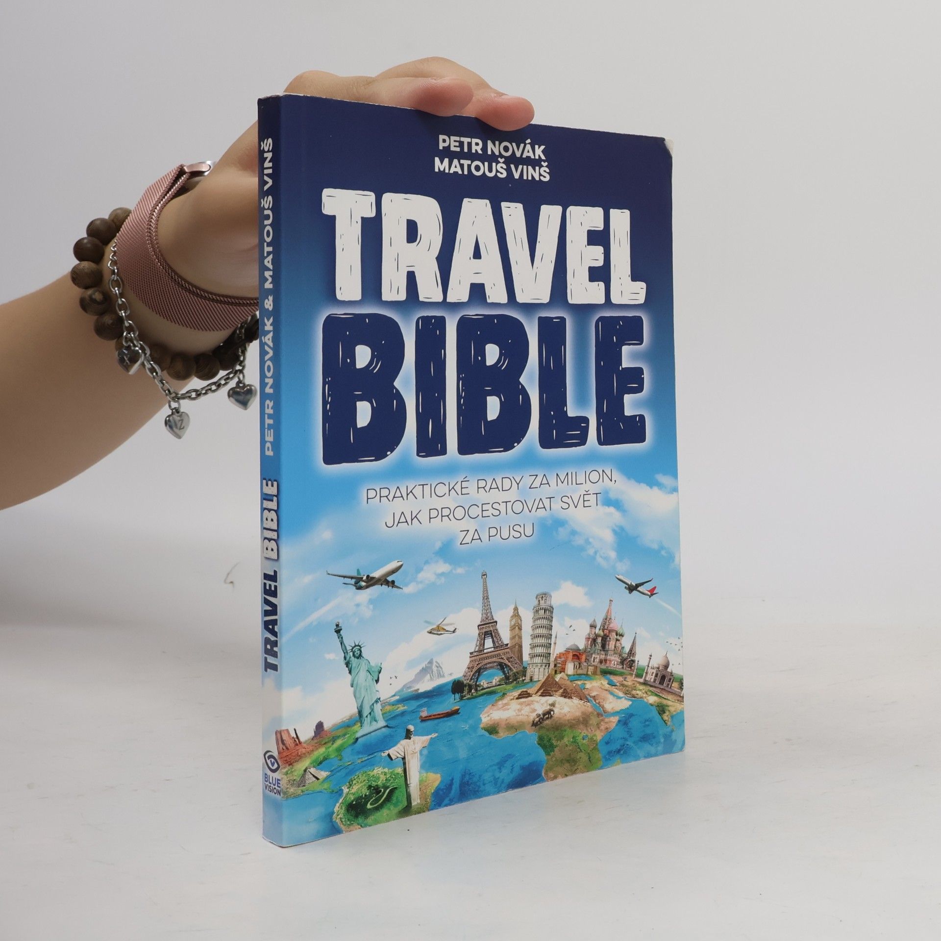 Matouš Vinš Travel bible