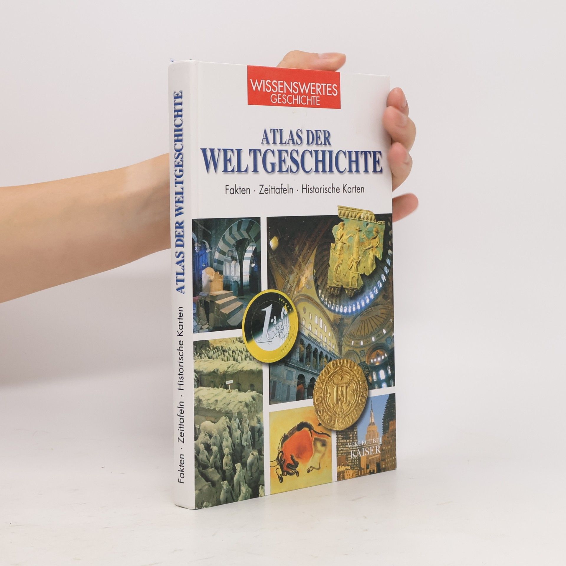 Neuer Kaiser Verlag Atlas der Weltgeschichte